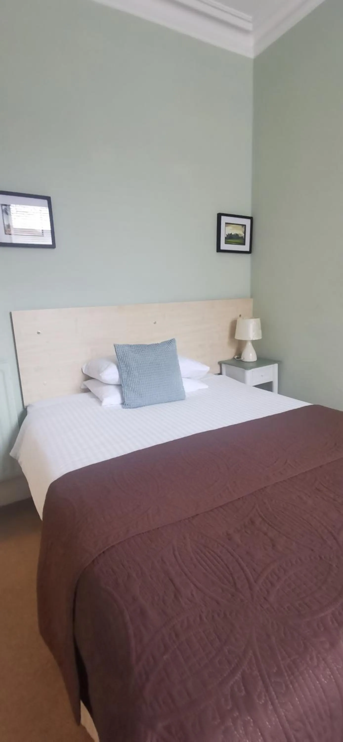 Bedroom, Bed in Hazeldene Guest House