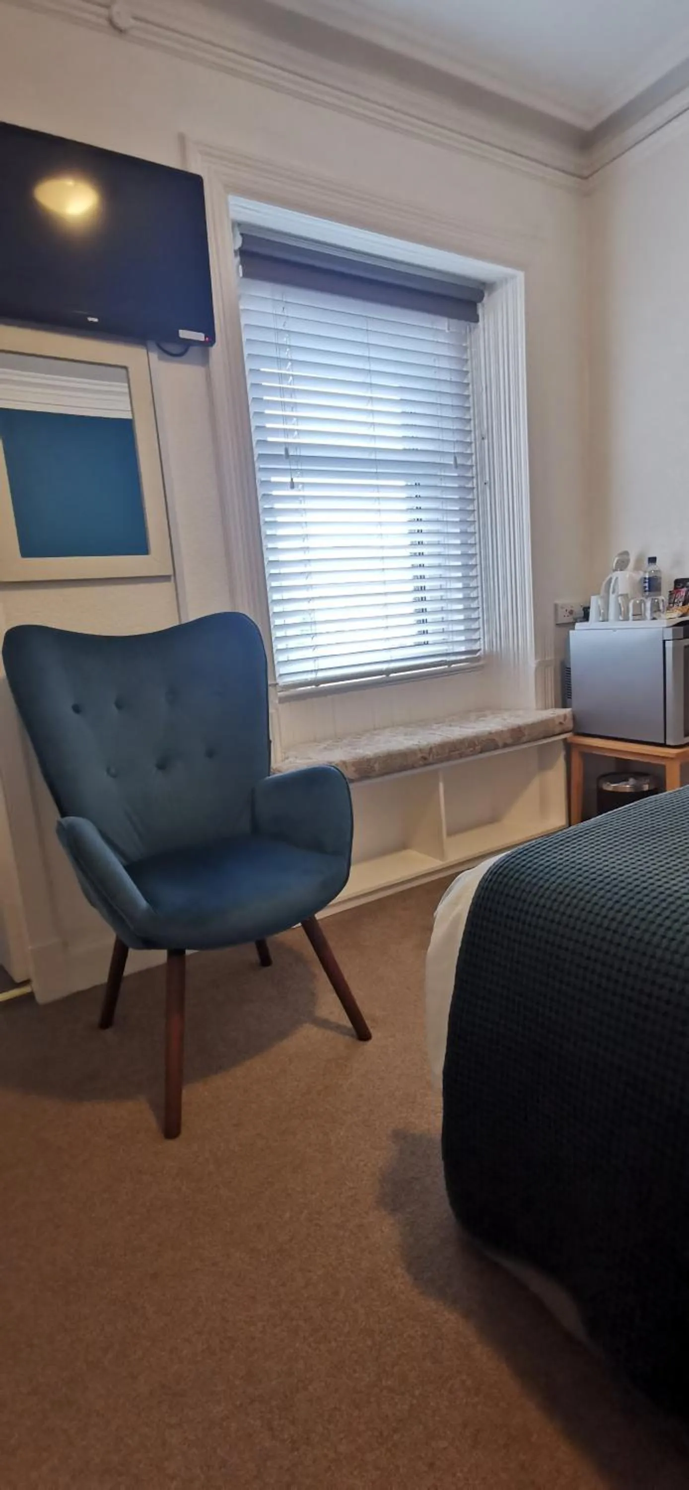 Bedroom in Hazeldene Guest House