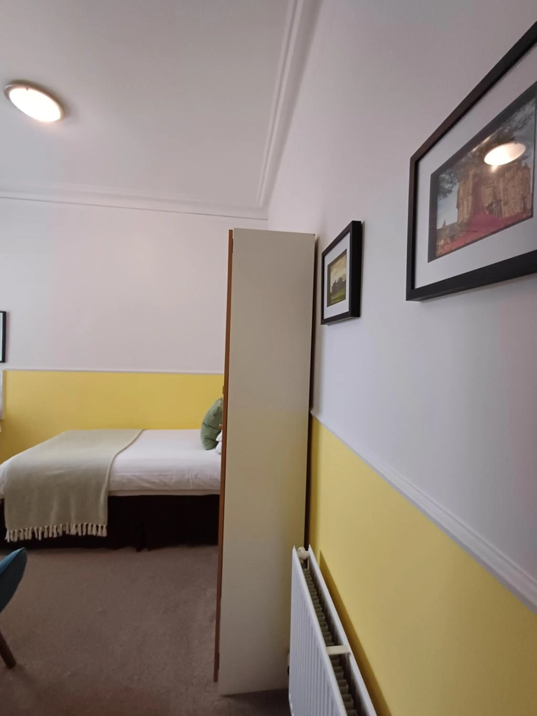 Bedroom, Bed in Hazeldene Guest House