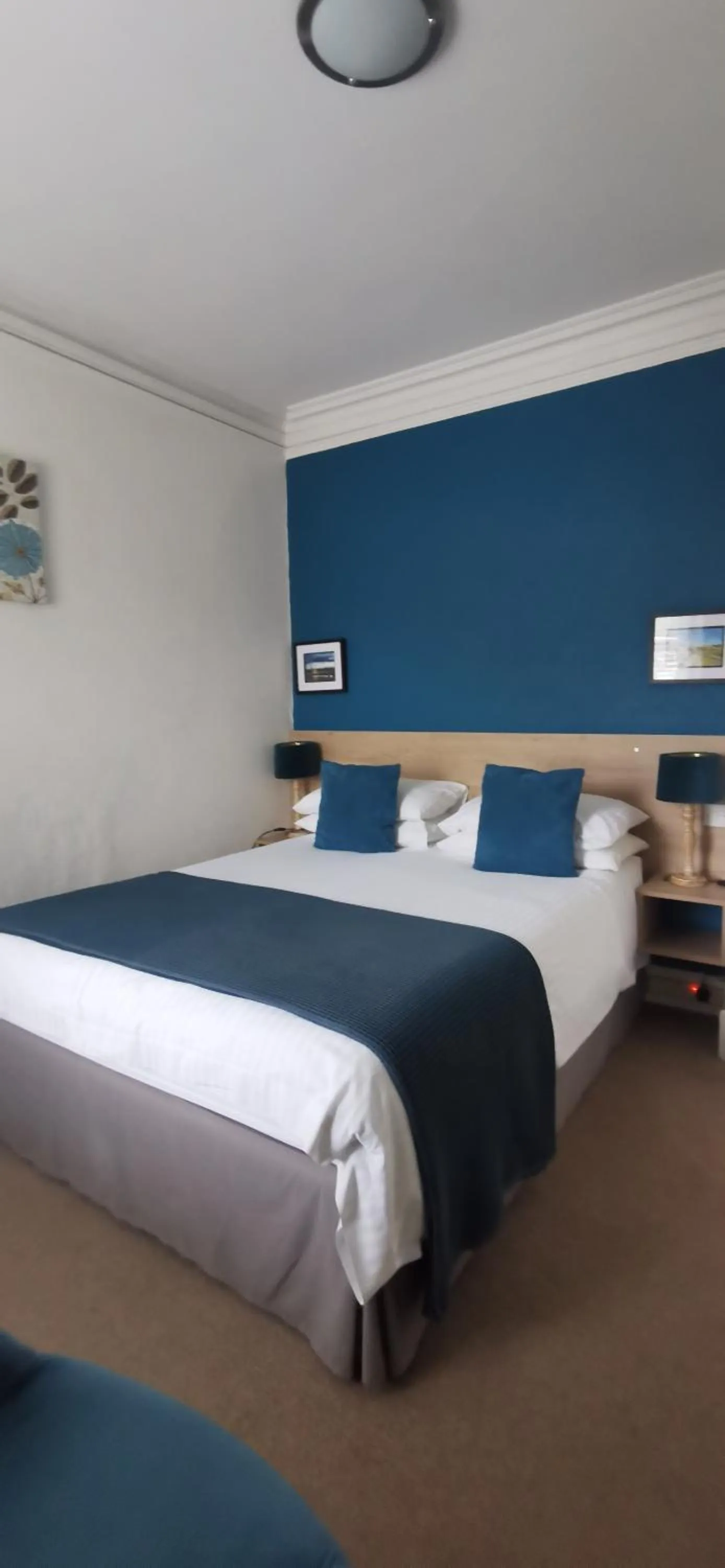 Bedroom, Bed in Hazeldene Guest House