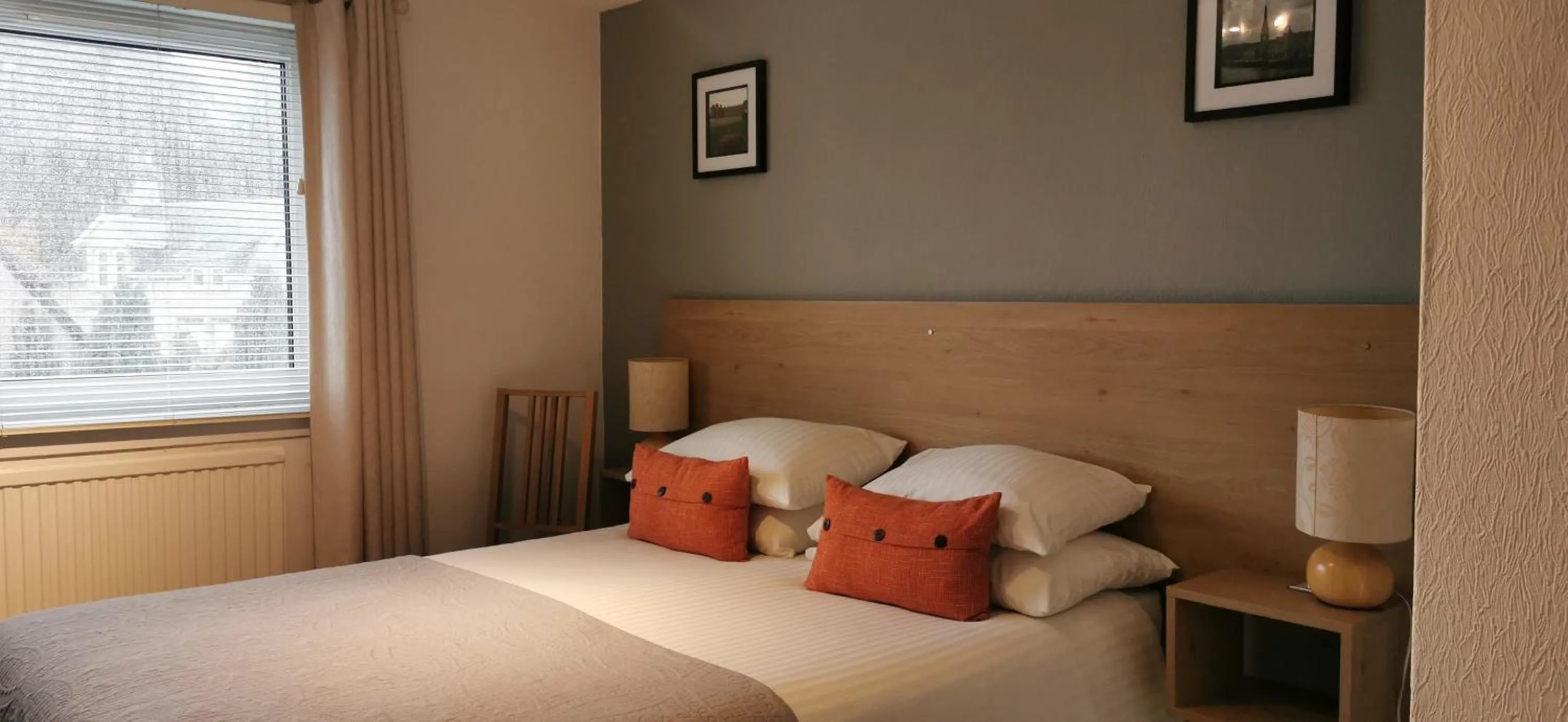 Bedroom, Bed in Hazeldene Guest House