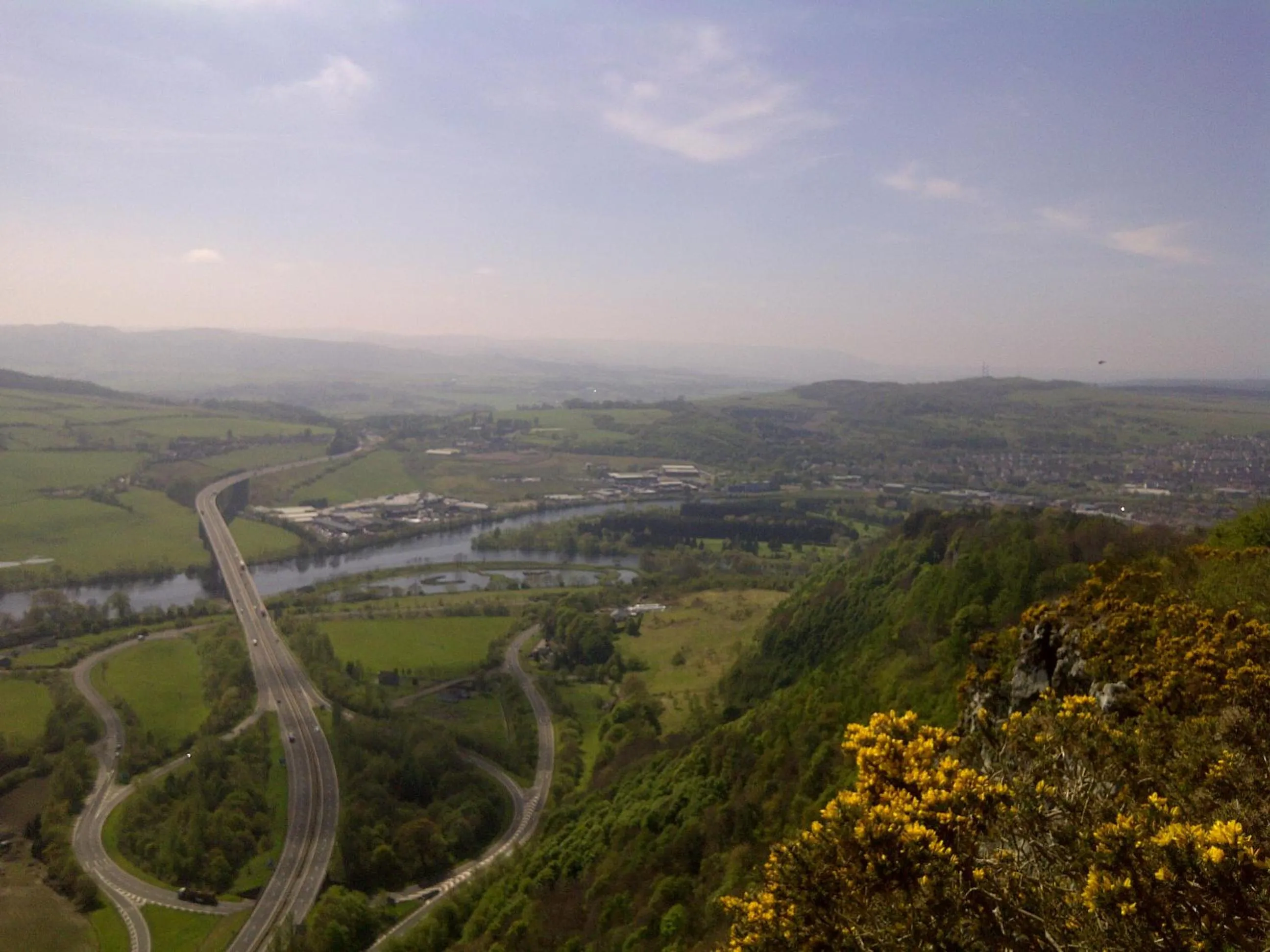 Hiking in Hazeldene Guest House