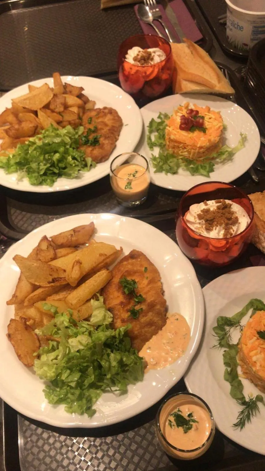 Restaurant/places to eat in Comfort Hotel Orléans Olivet Provinces