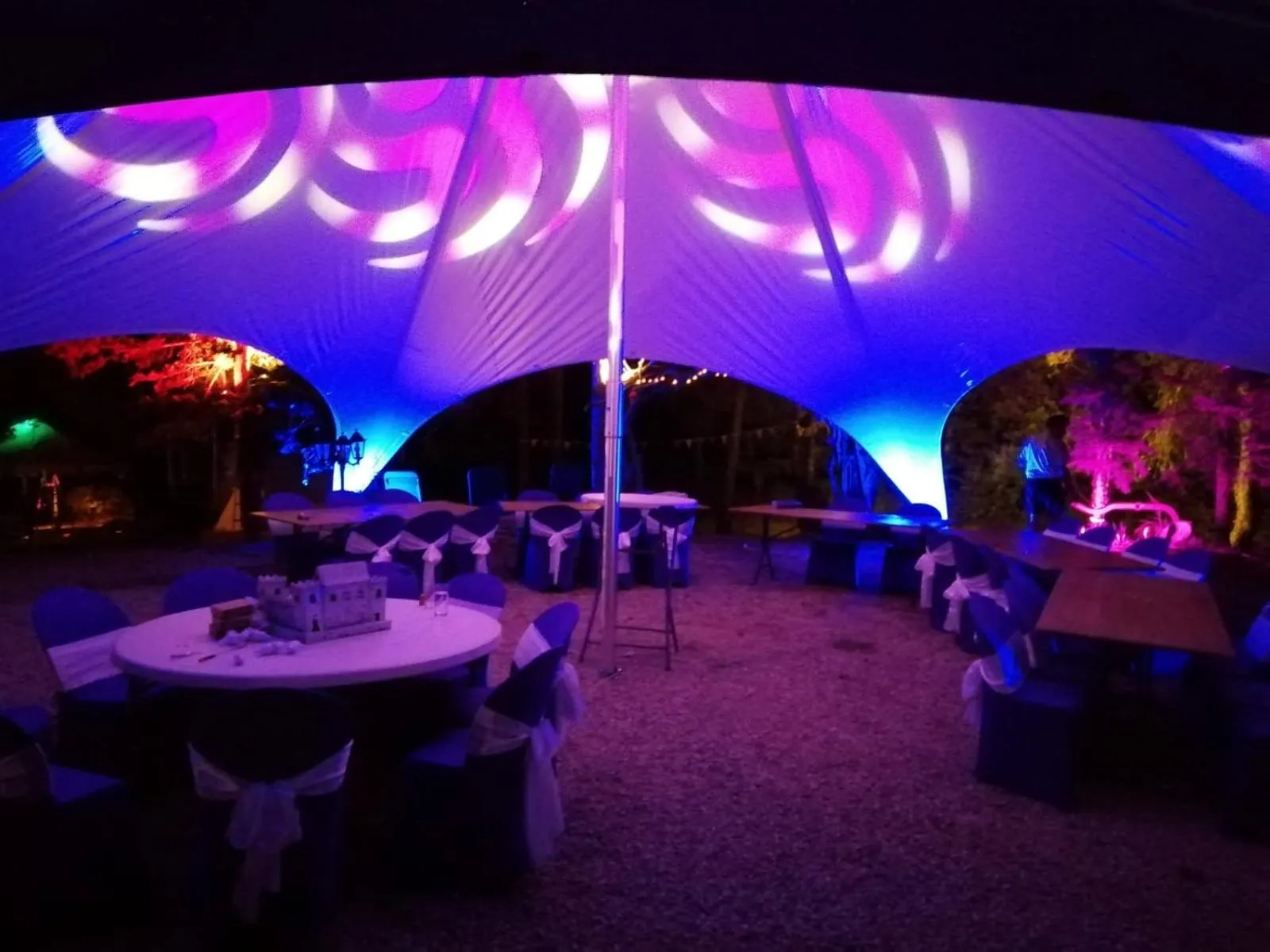 Banquet/Function facilities in Suite Médiévale 40m2 chambre d' hôte du Mas Fabrègue