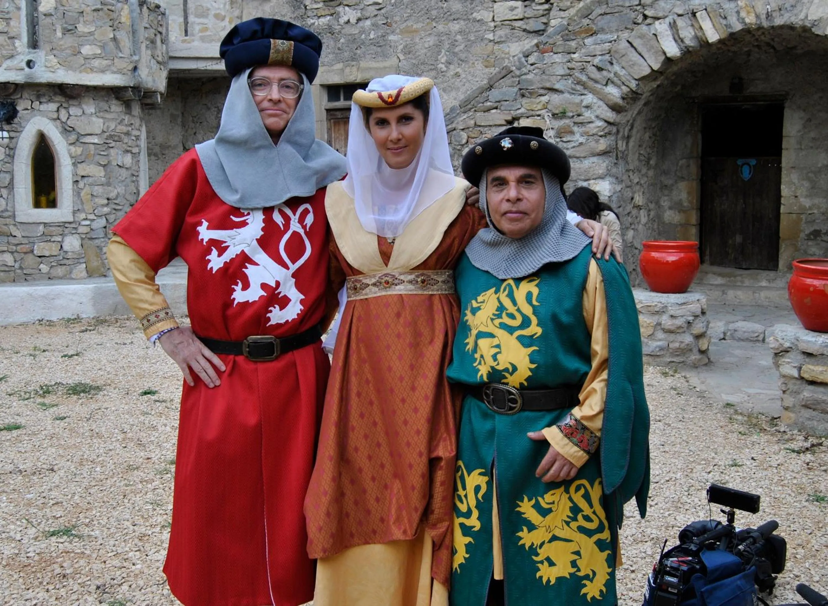 Activities in Suite Médiévale 40m2 chambre d' hôte du Mas Fabrègue