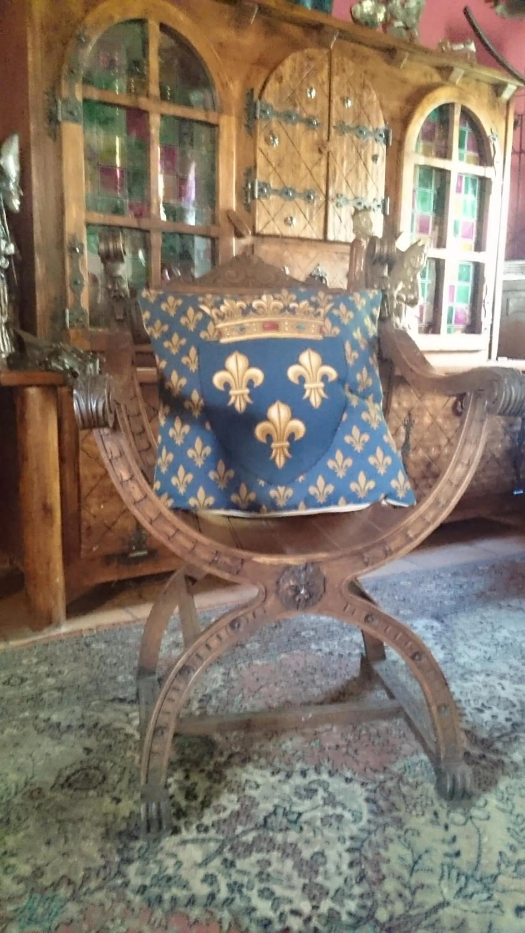 Banquet/Function facilities in Suite Médiévale 40m2 chambre d' hôte du Mas Fabrègue