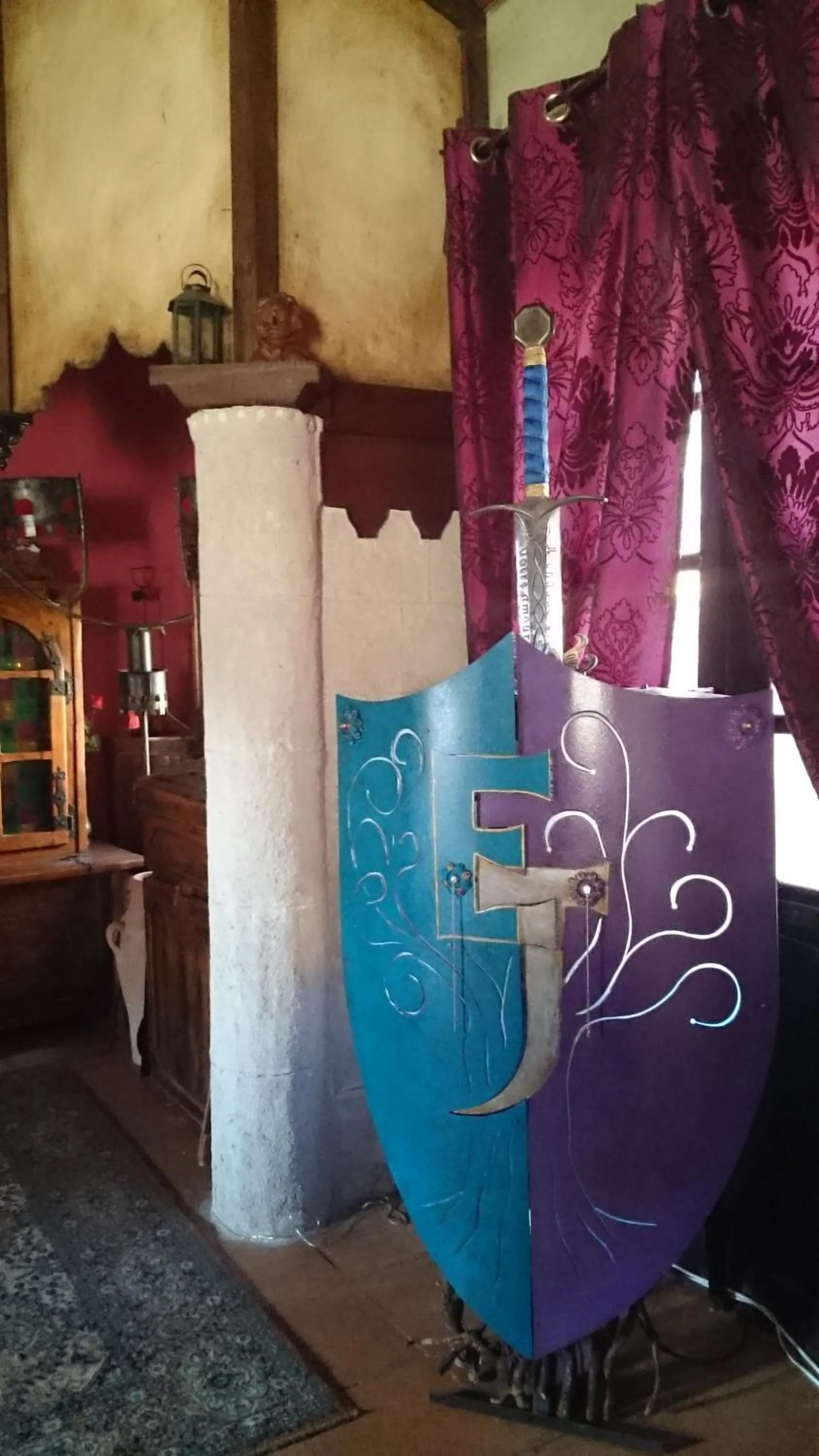 Banquet/Function facilities in Suite Médiévale 40m2 chambre d' hôte du Mas Fabrègue