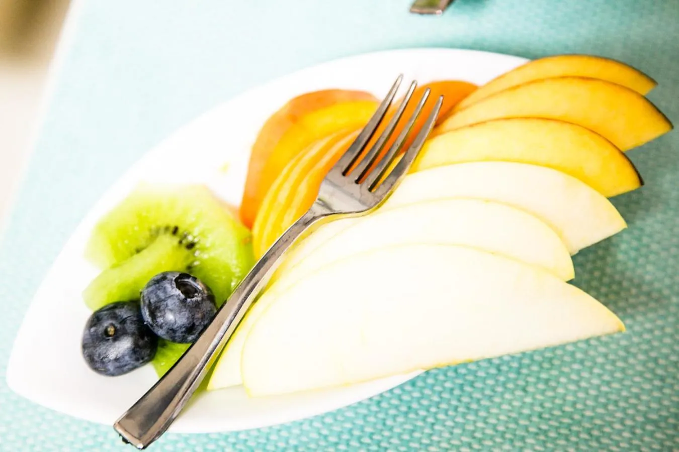 Food close-up in Hotel Kinda