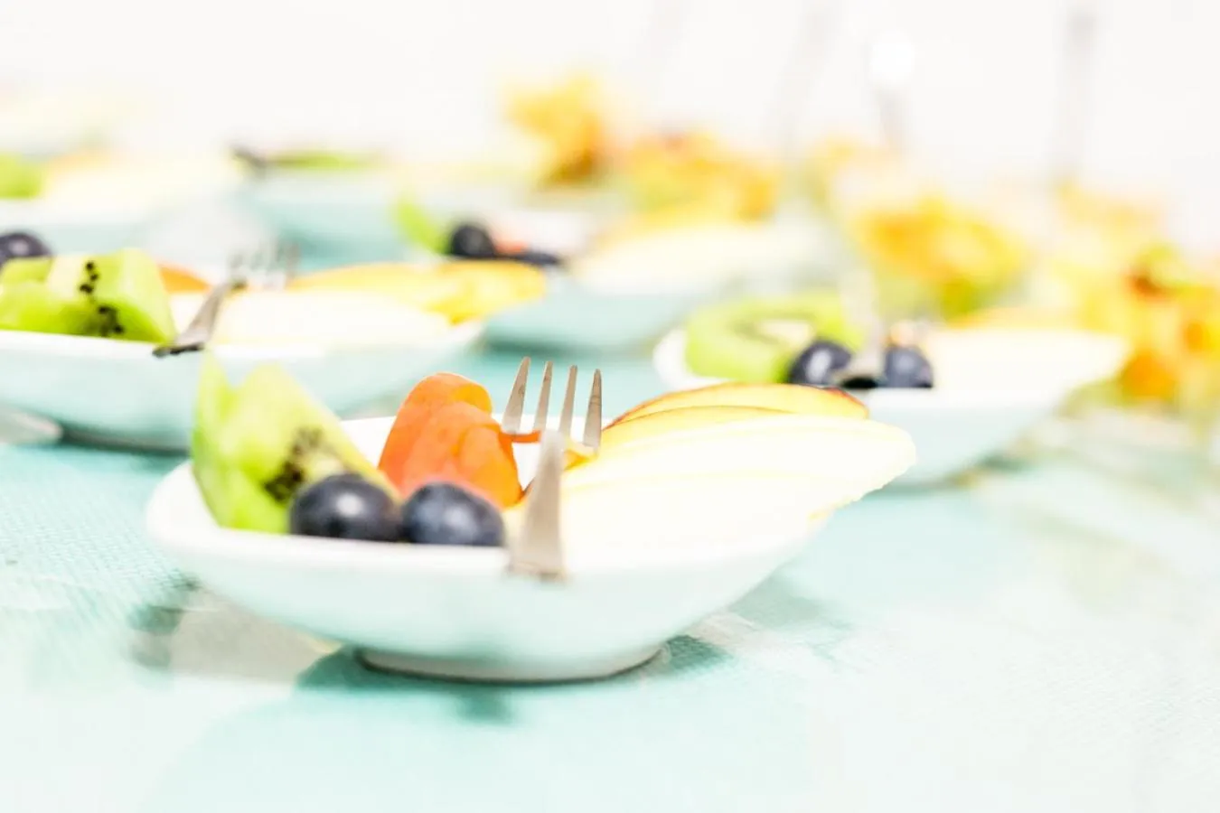 Food and drinks in Hotel Kinda