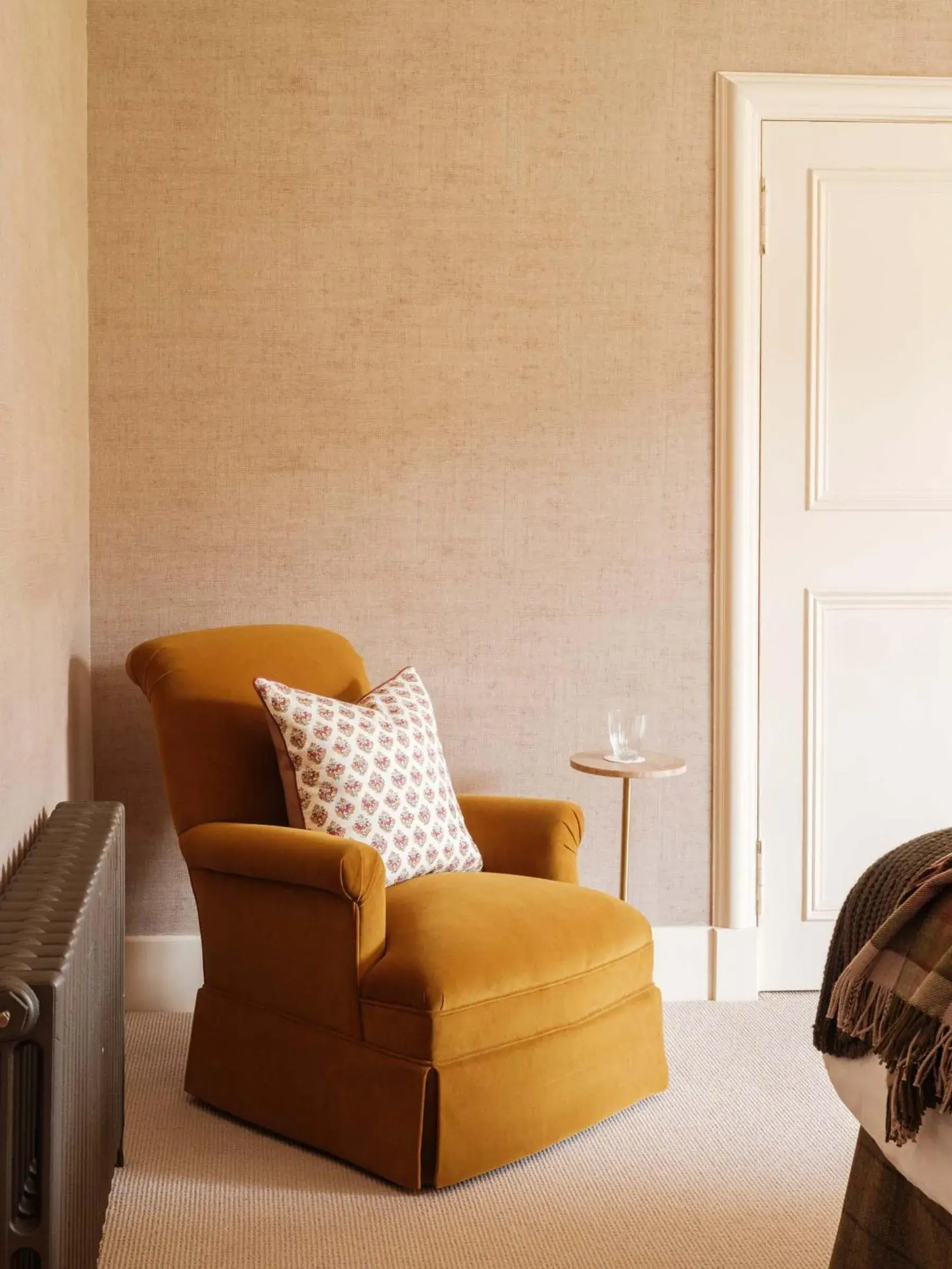 Large Double Room in Fortingall Hotel Large Double Room in Fortingall Hotel