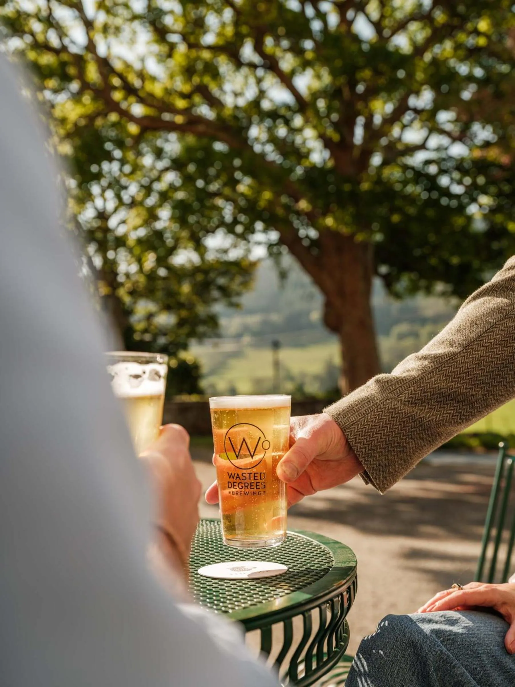 Restaurant/places to eat in The Fortingall