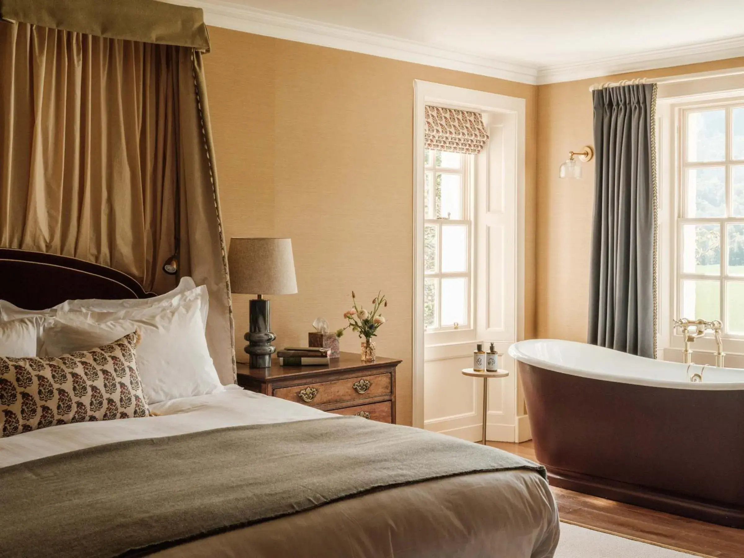 Deluxe Room in The Fortingall Deluxe Room in The Fortingall