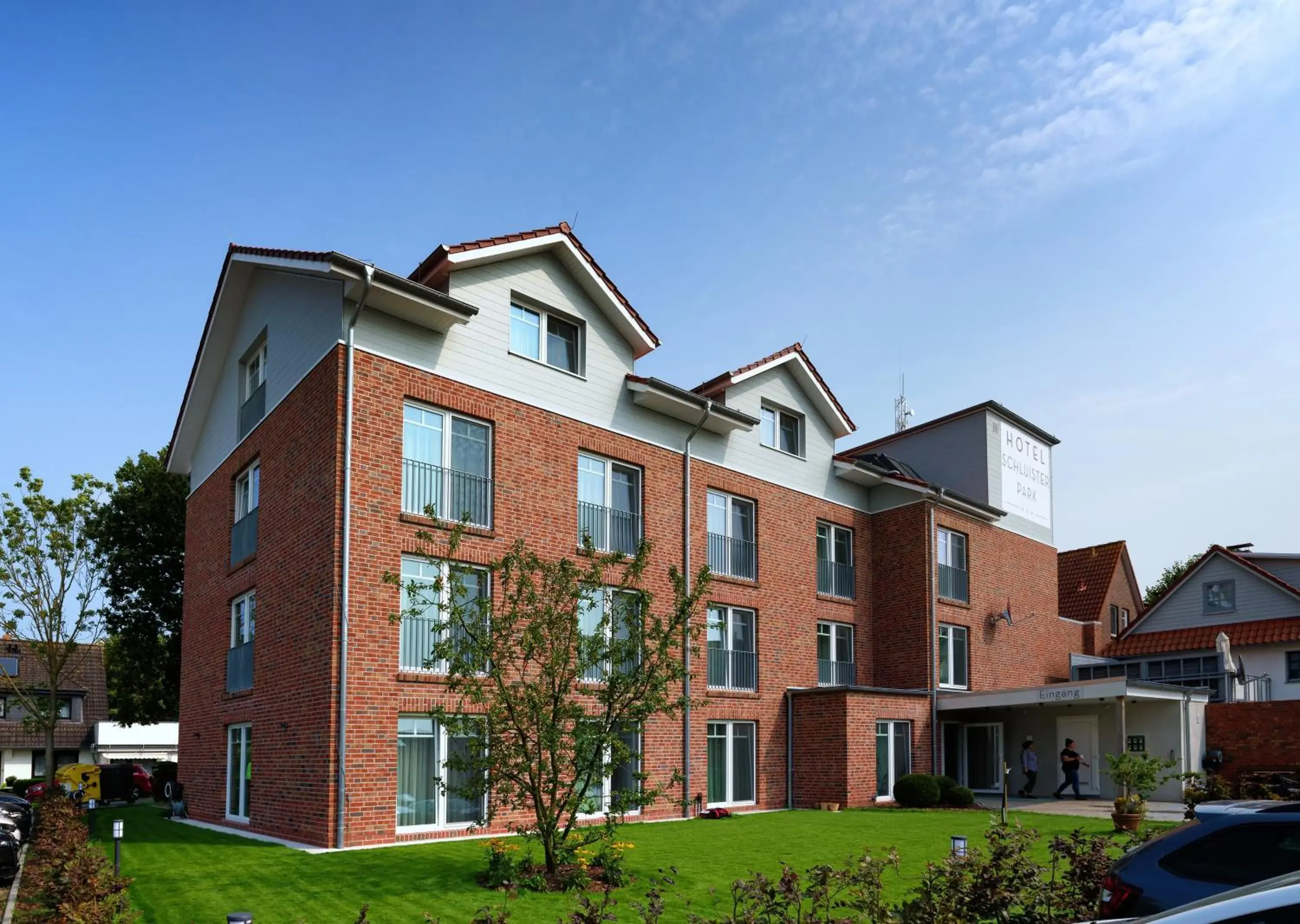 Hotel Schluister Park Hotel Schluister Park