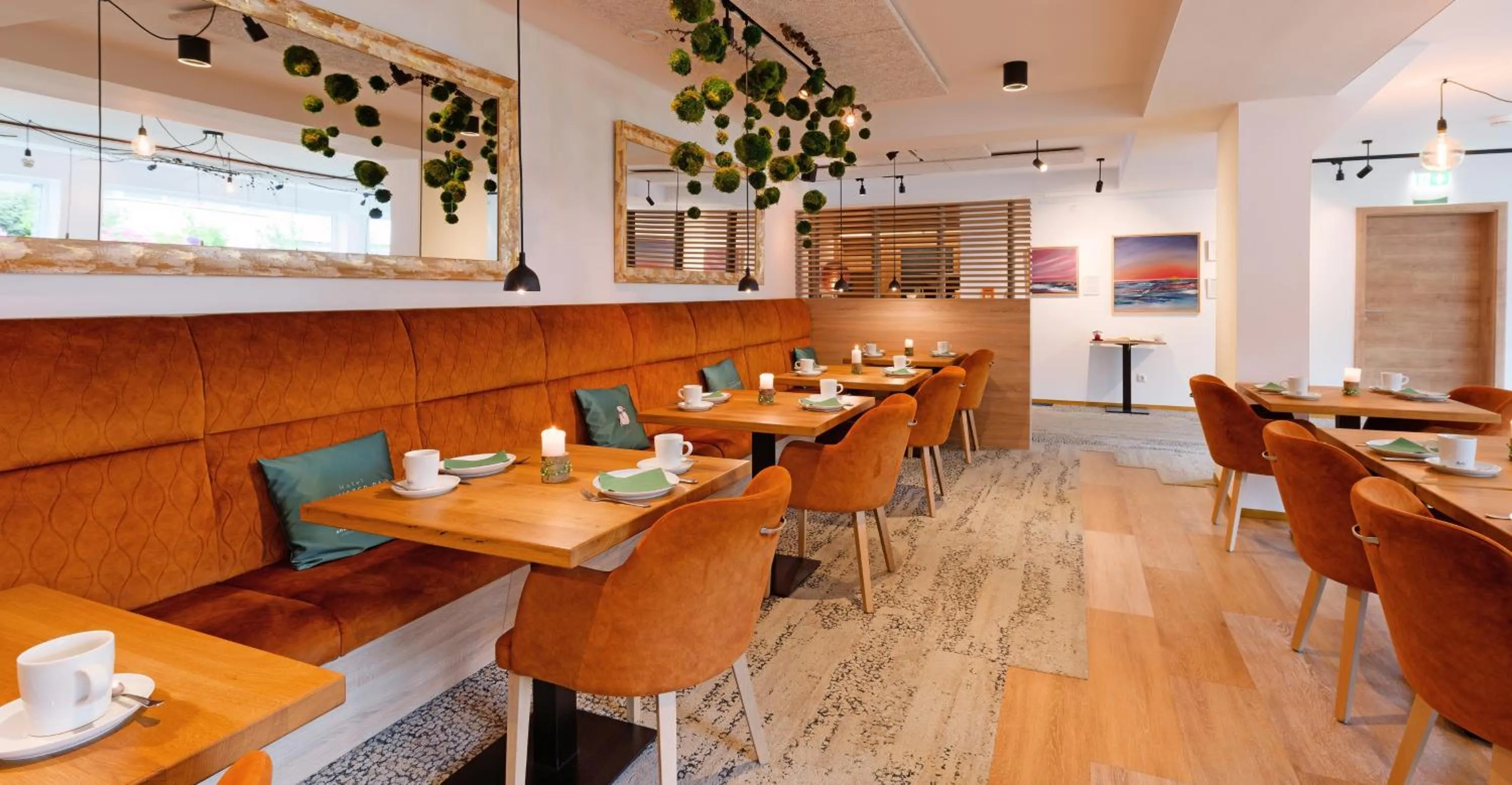 Lounge or bar in Hotel Schluister Park