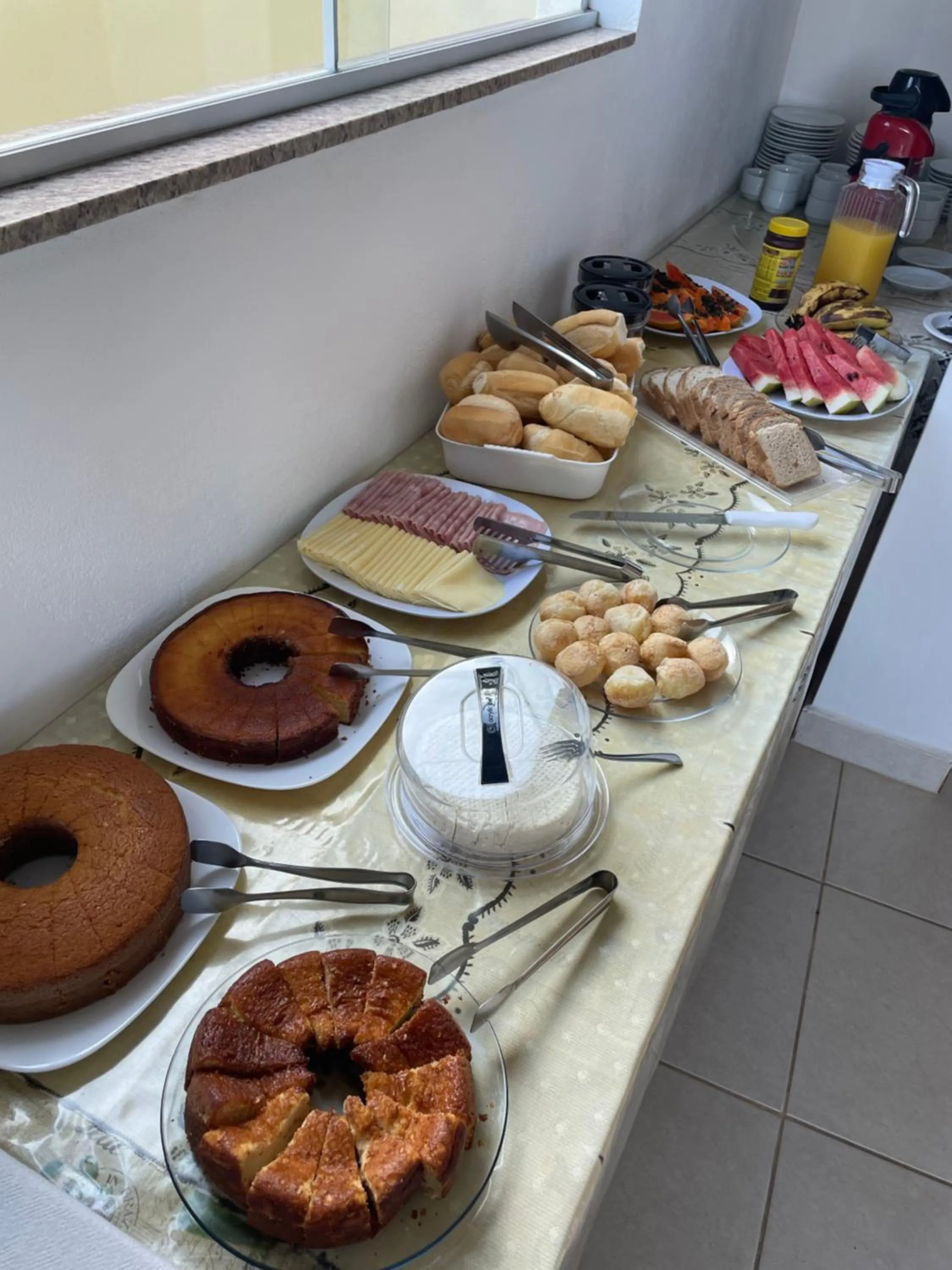 Pousada GEF Aparecida