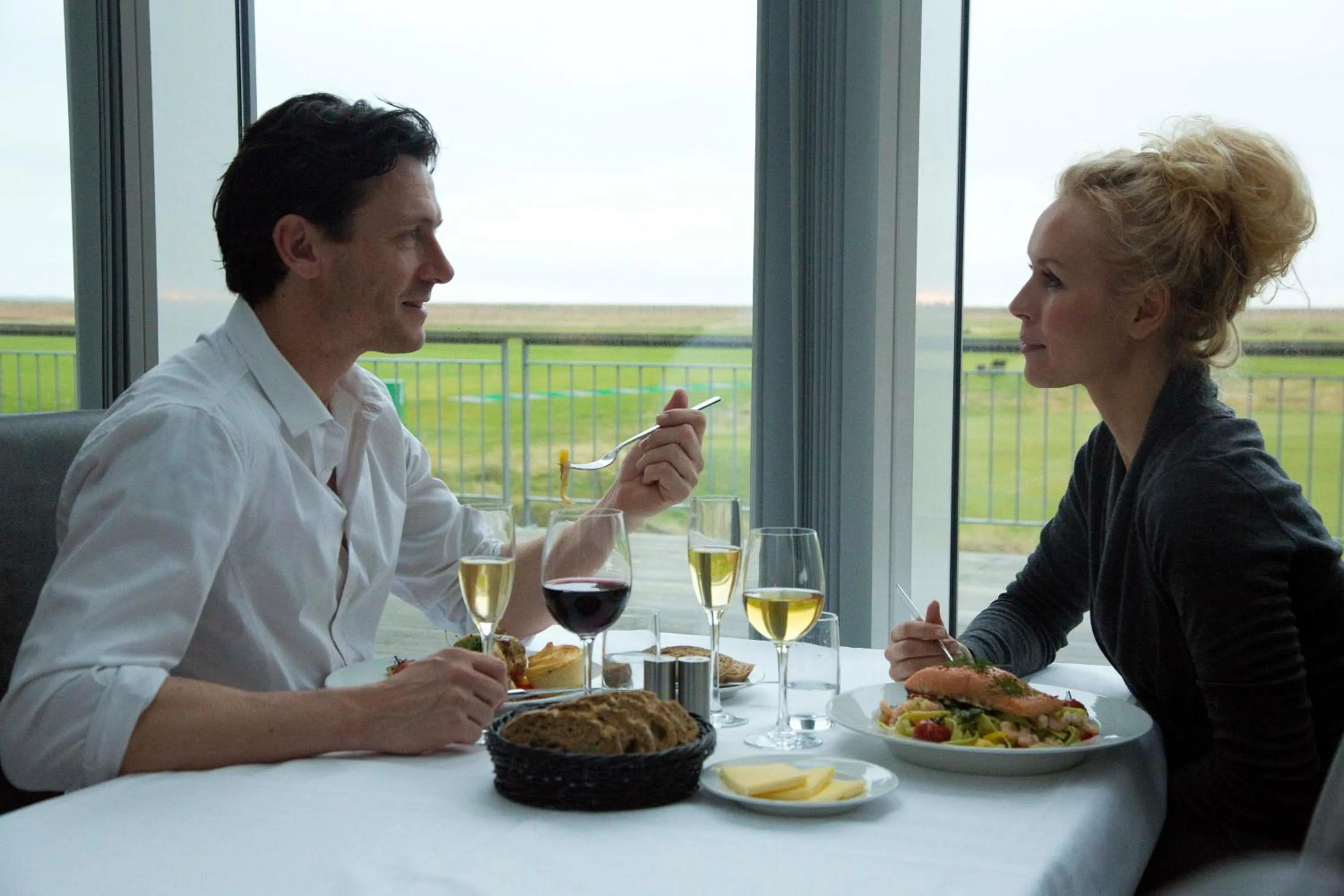 Restaurant/places to eat in Enjoy Resorts Rømø