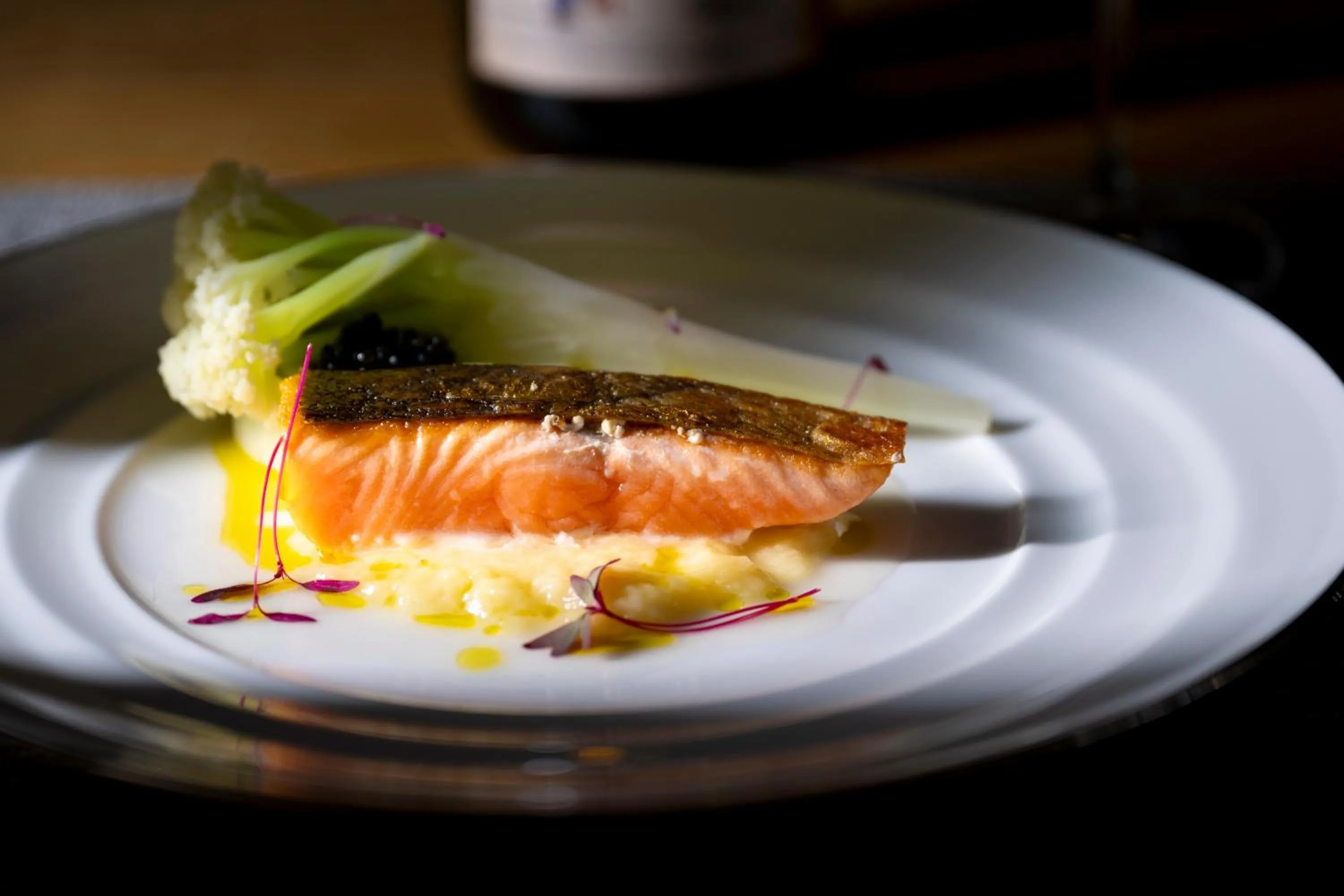 Dinner in Okujozankei Onsen Kasho Gyoen