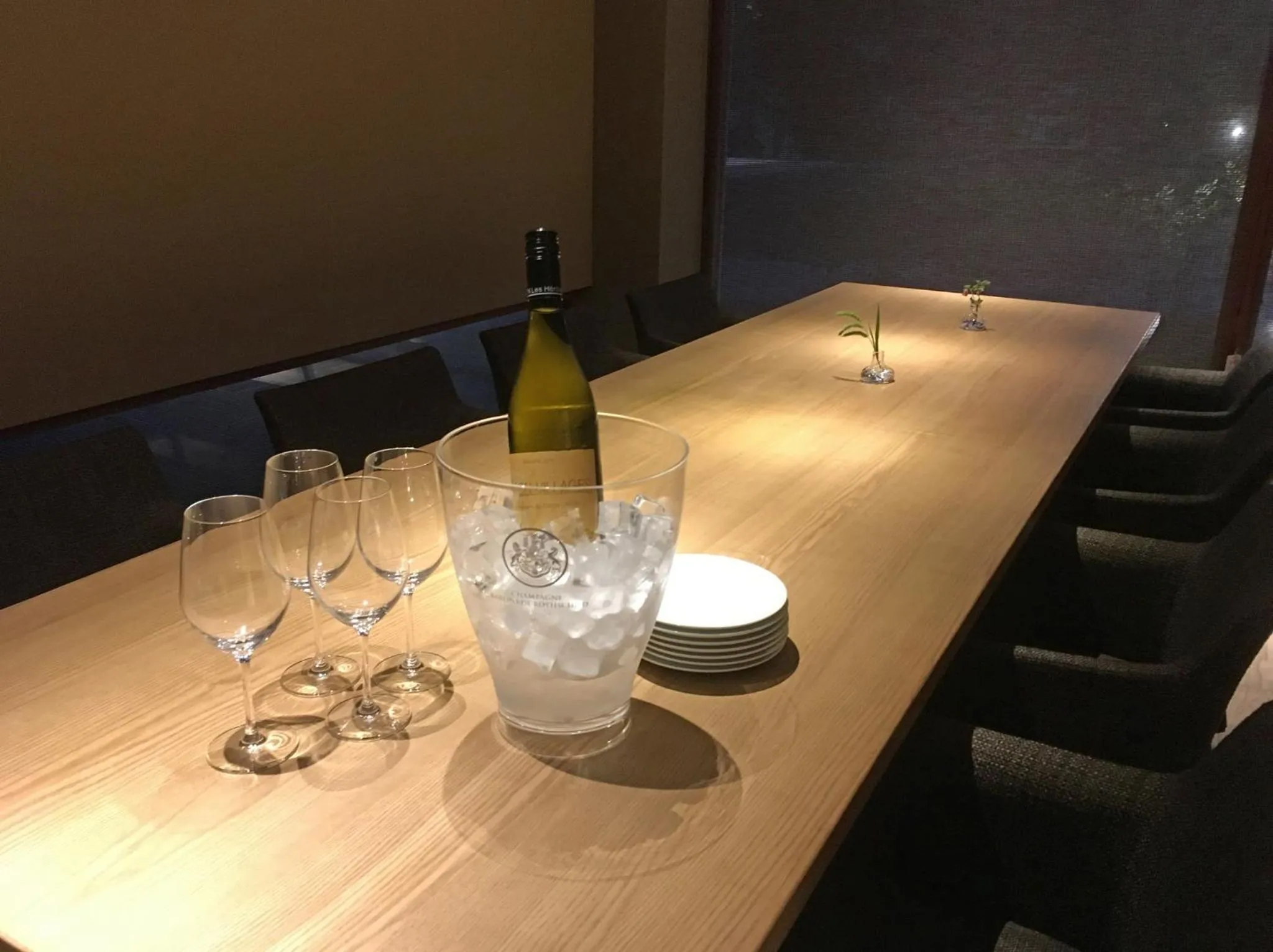 Restaurant/places to eat in Okujozankei Onsen Kasho Gyoen