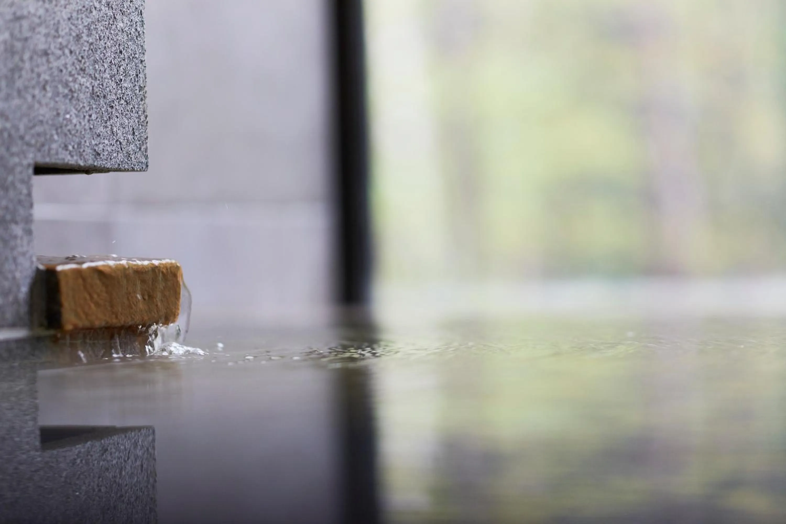 Bathroom in Okujozankei Onsen Kasho Gyoen