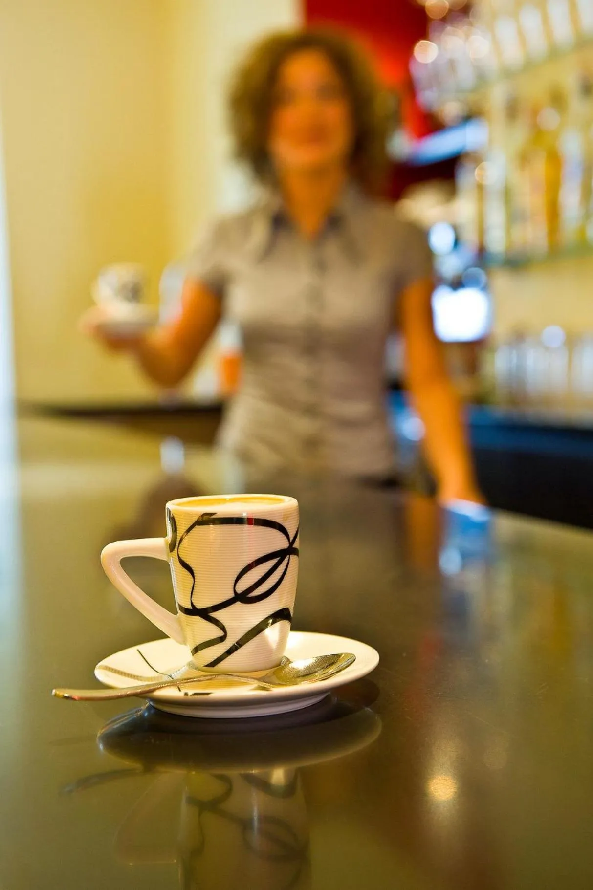 Coffee/tea facilities in Hotel Goldener Stern