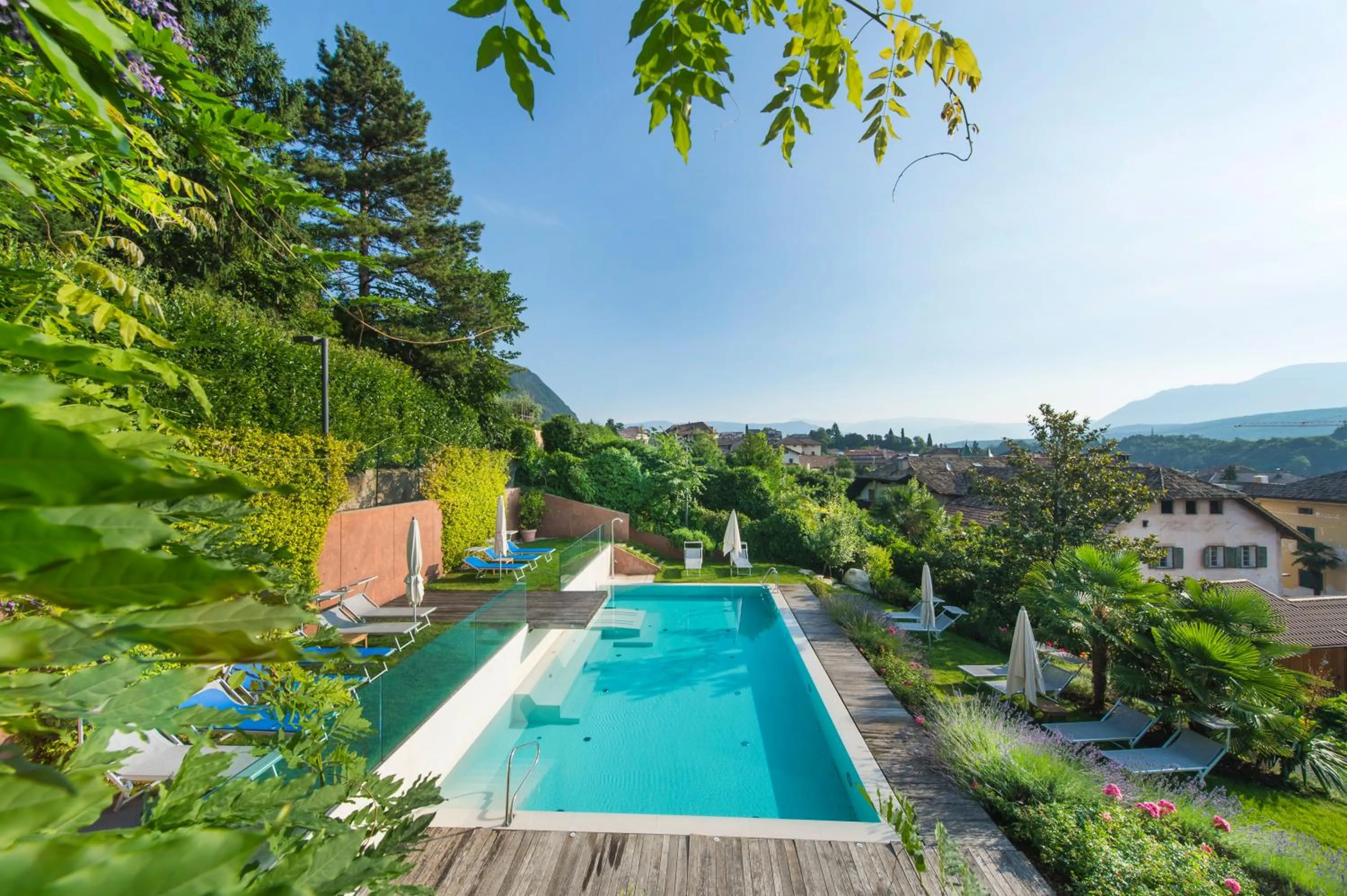 Day in Hotel Goldener Stern