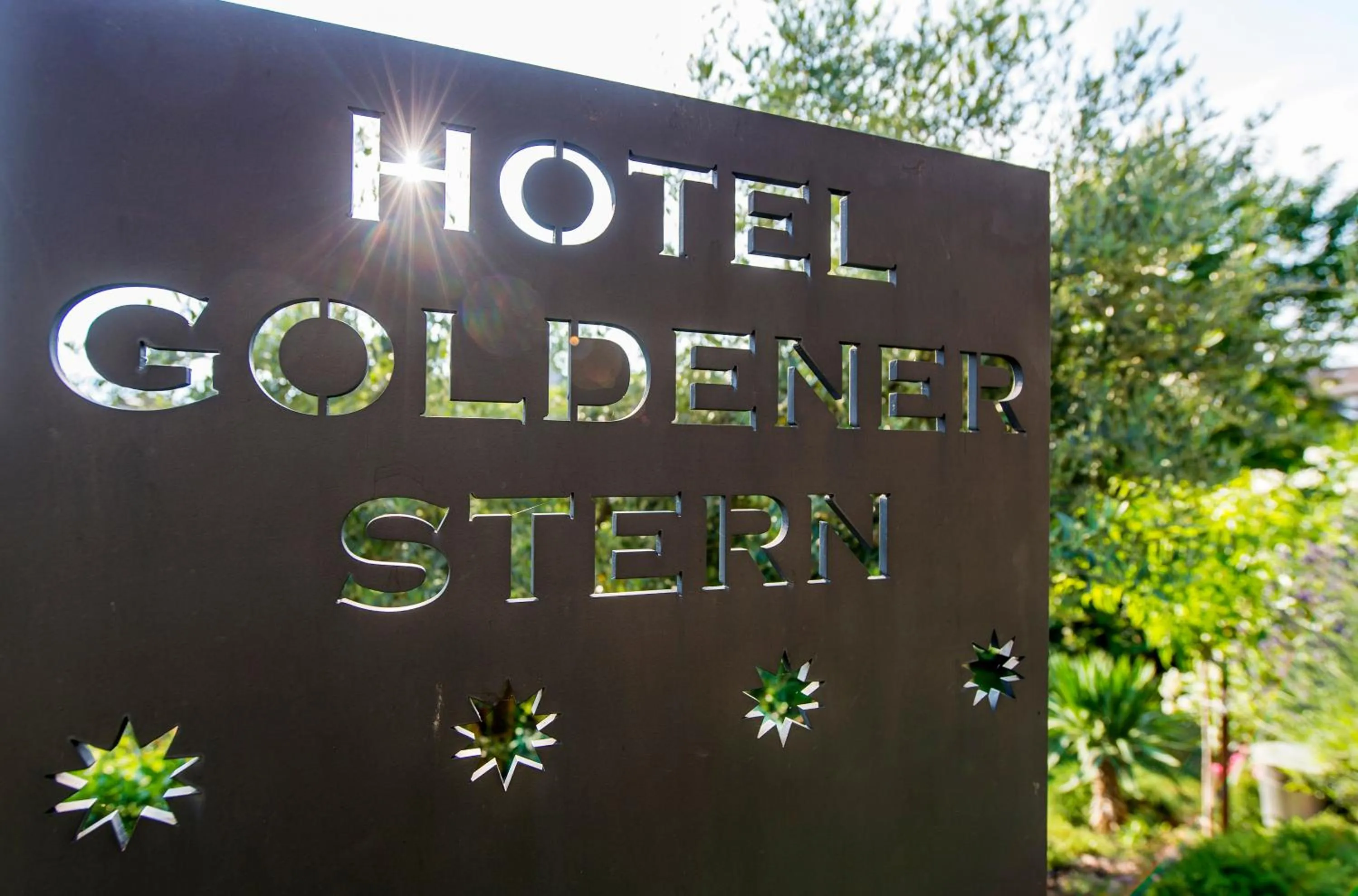 Day in Hotel Goldener Stern