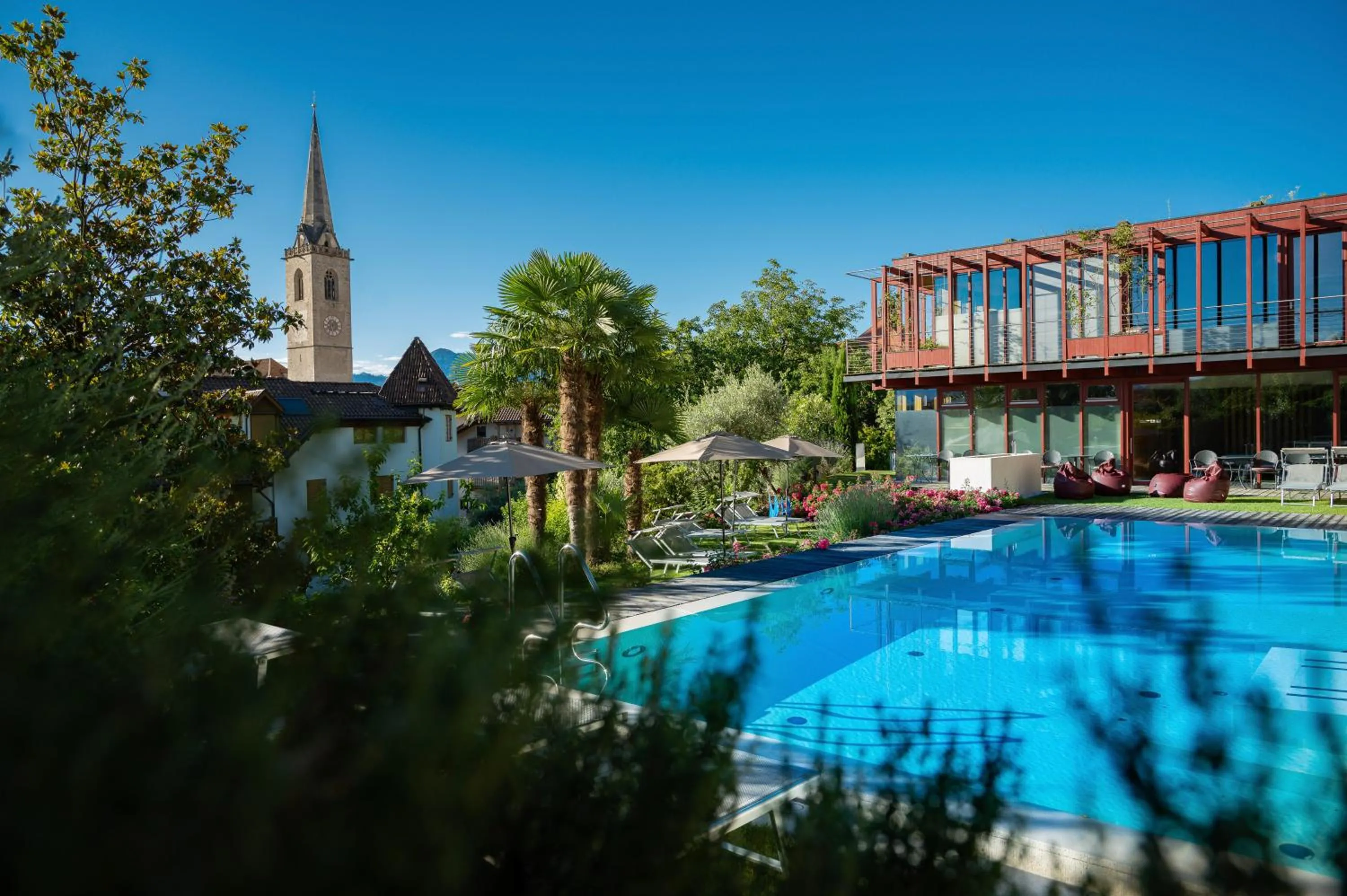 Day in Hotel Goldener Stern