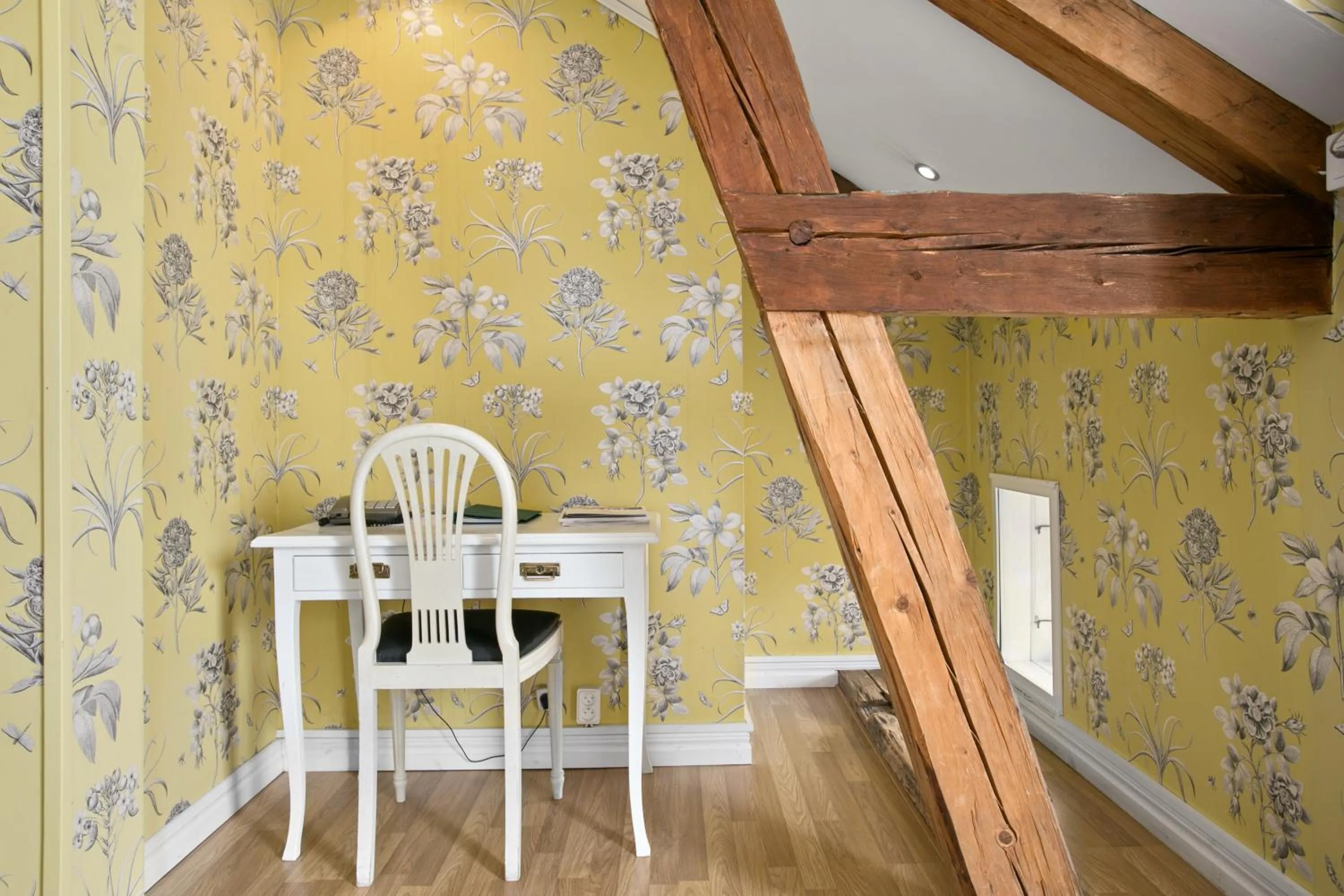 hair dresser in Toftaholm Herrgård