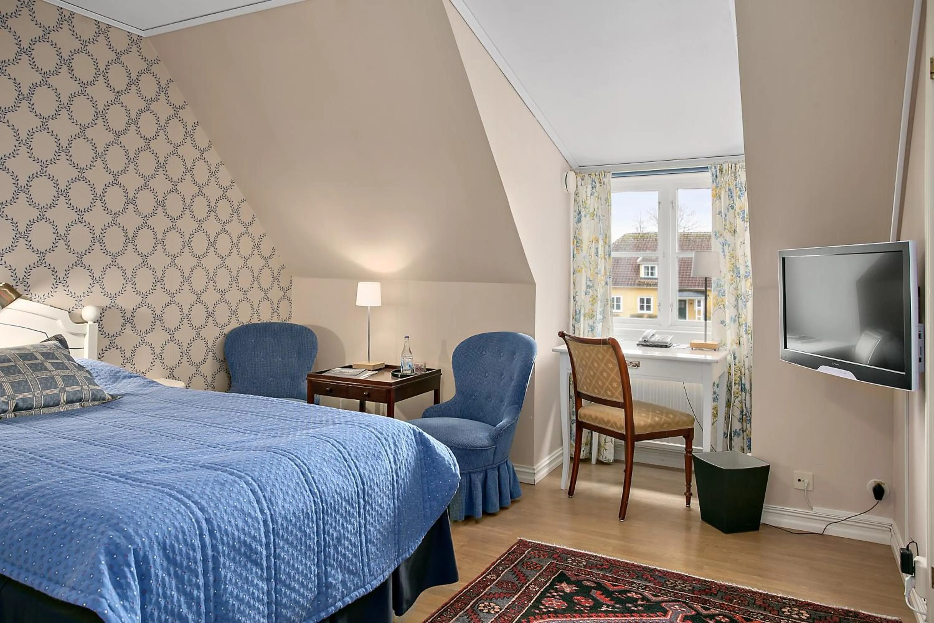 Day in Toftaholm Herrgård