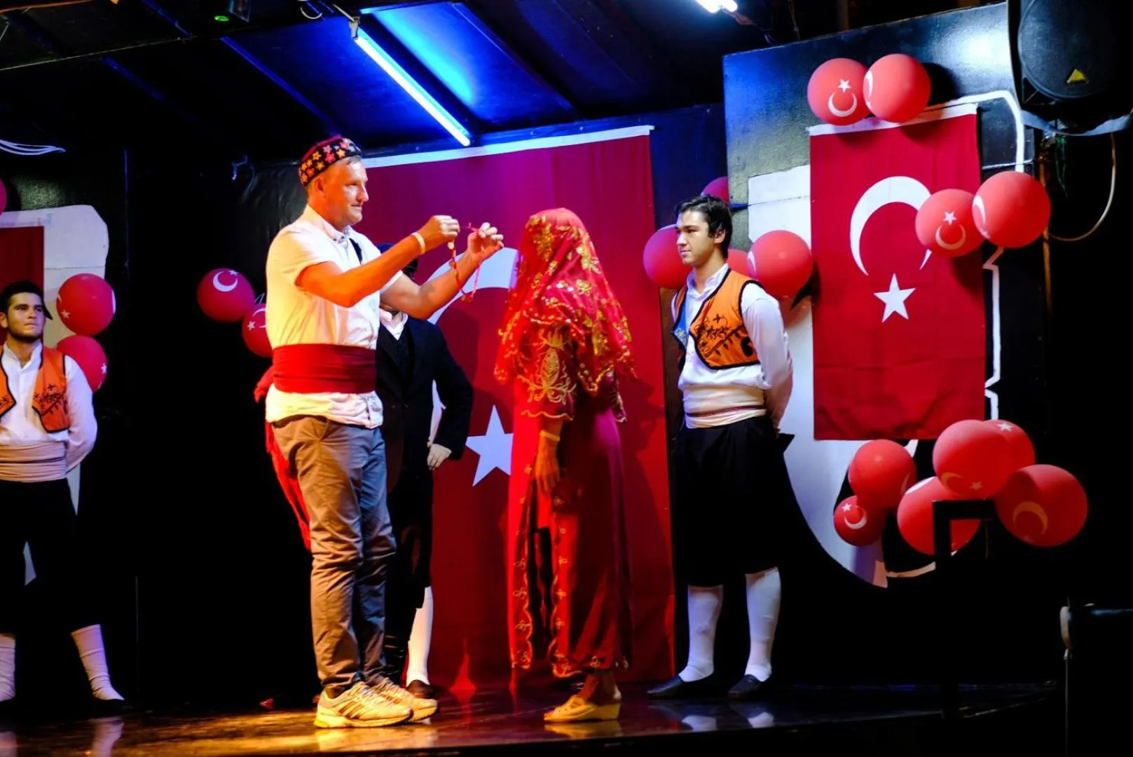 Activities in Anitas Hotel