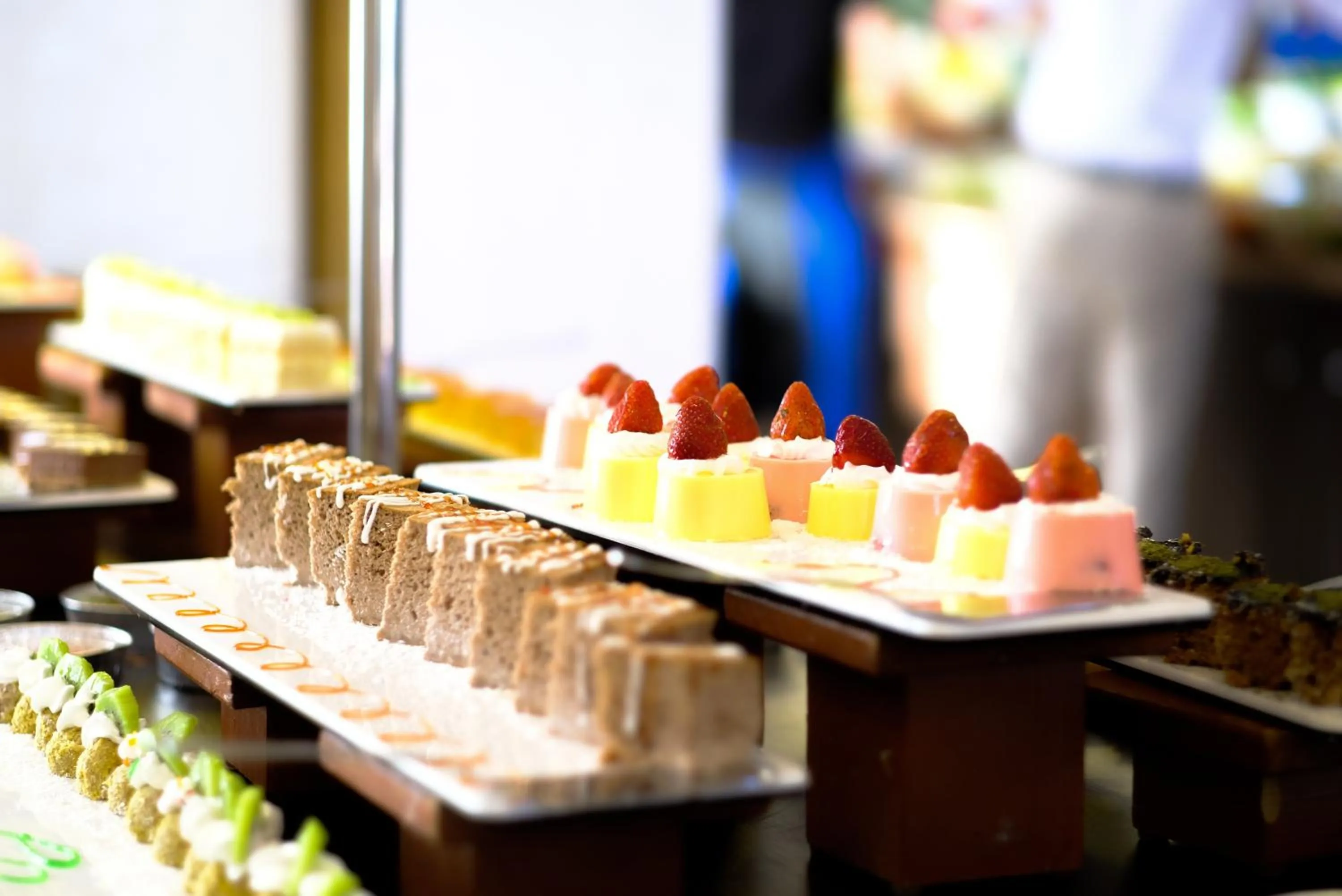 Food close-up in Anitas Hotel