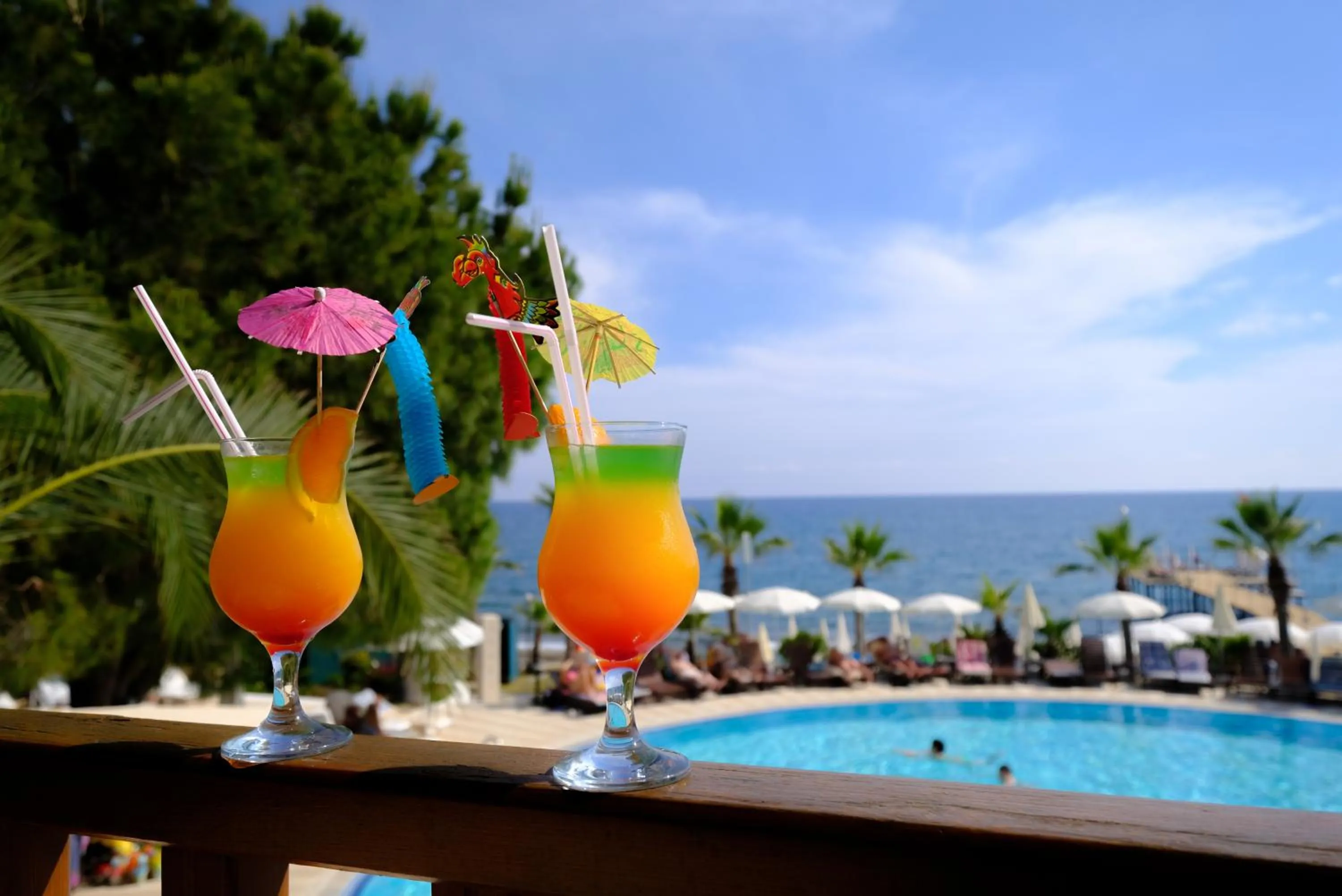 Property building in Anitas Hotel