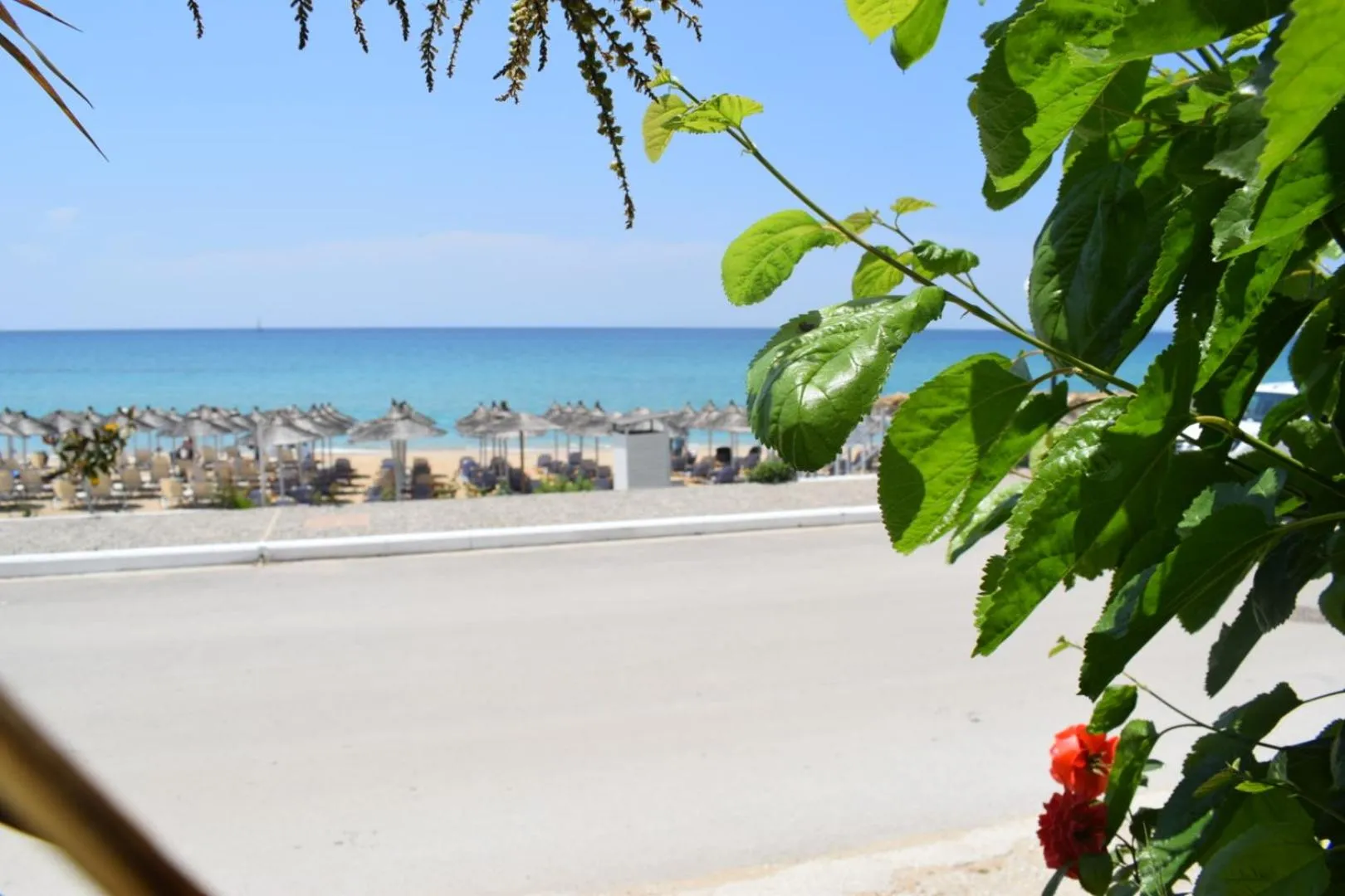 Day in Mirto Beach Hotel & Restaurant