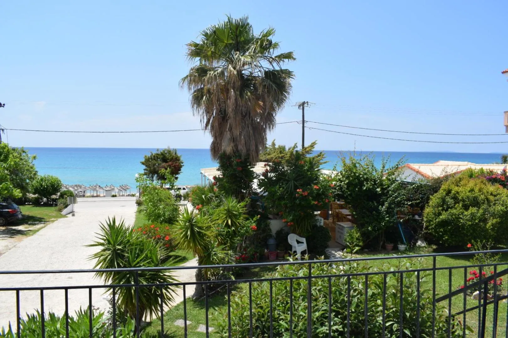 Day in Mirto Beach Hotel & Restaurant