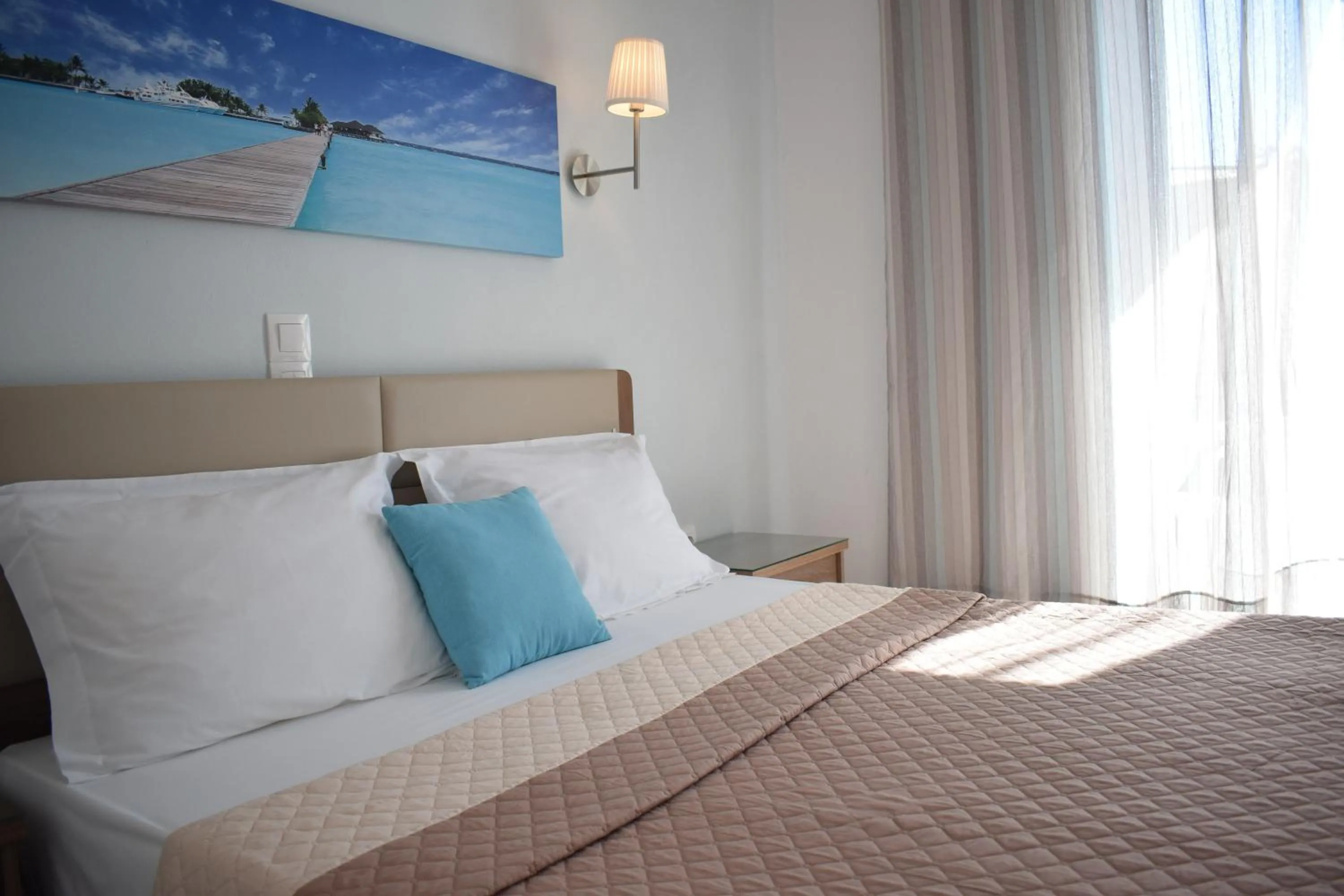 Photo of the whole room in Mirto Beach Hotel & Restaurant