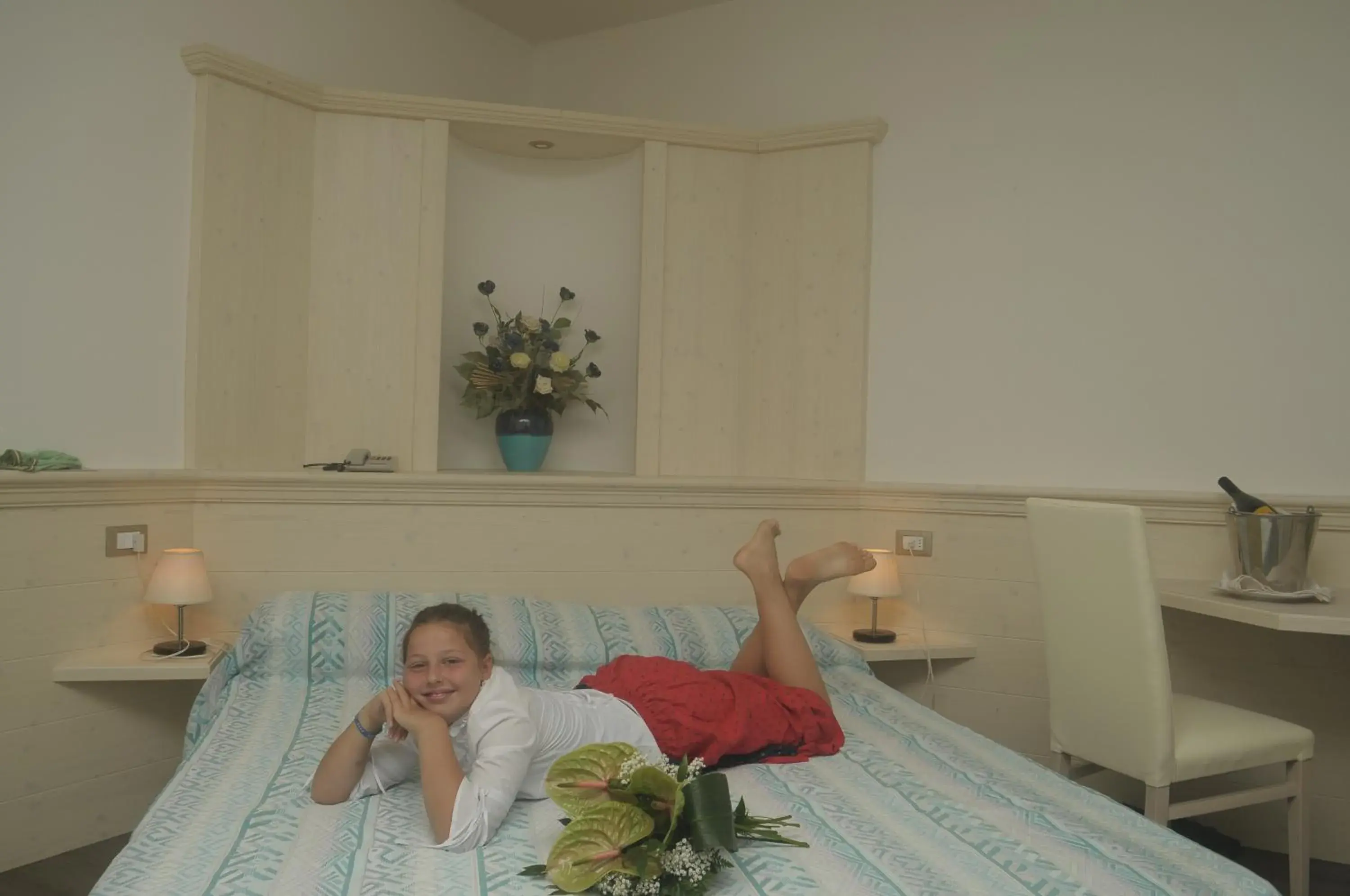 Double or Twin Room in Albergo Antica Rosa Double or Twin Room in Albergo Antica Rosa