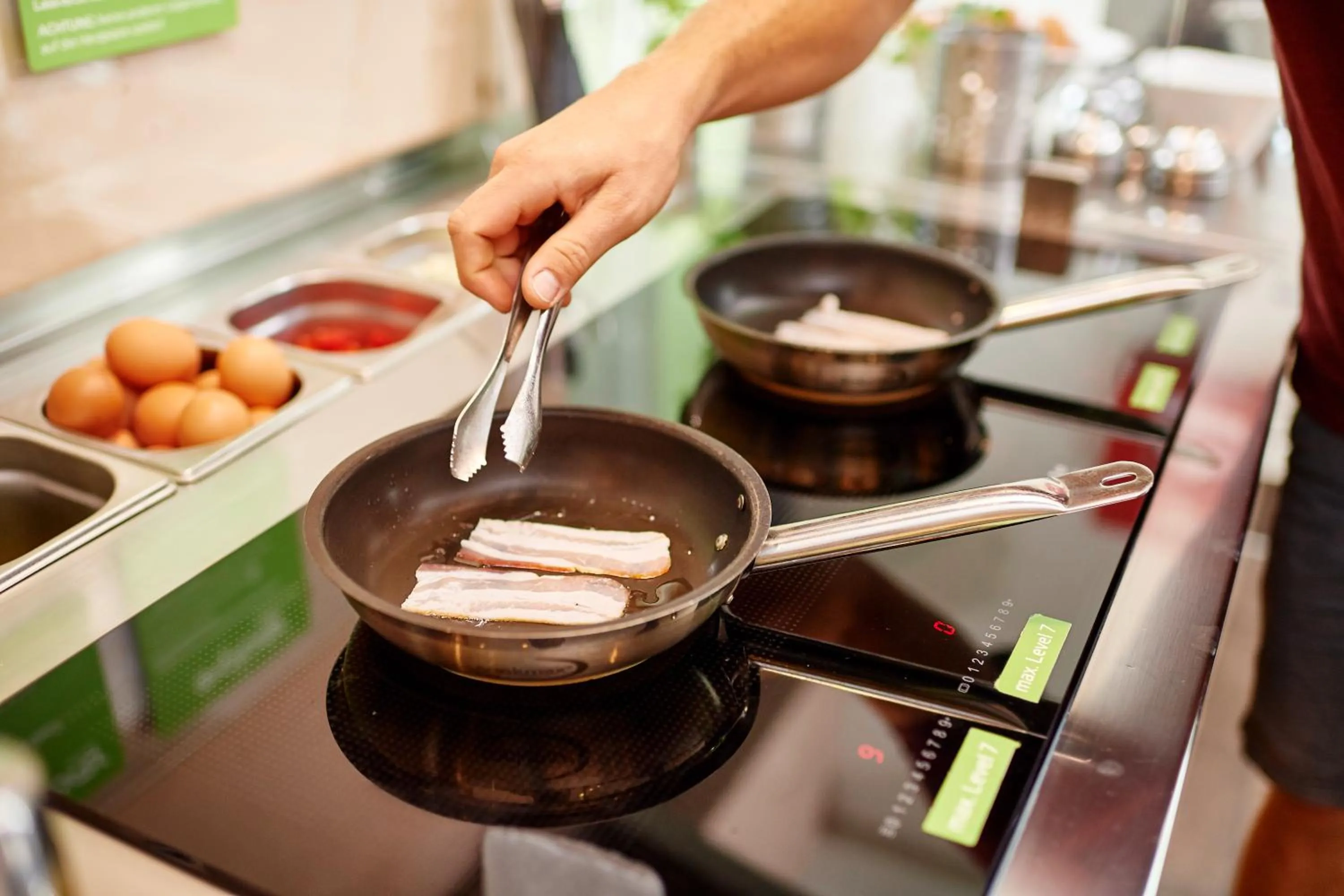Breakfast in Explorer Hotel Montafon