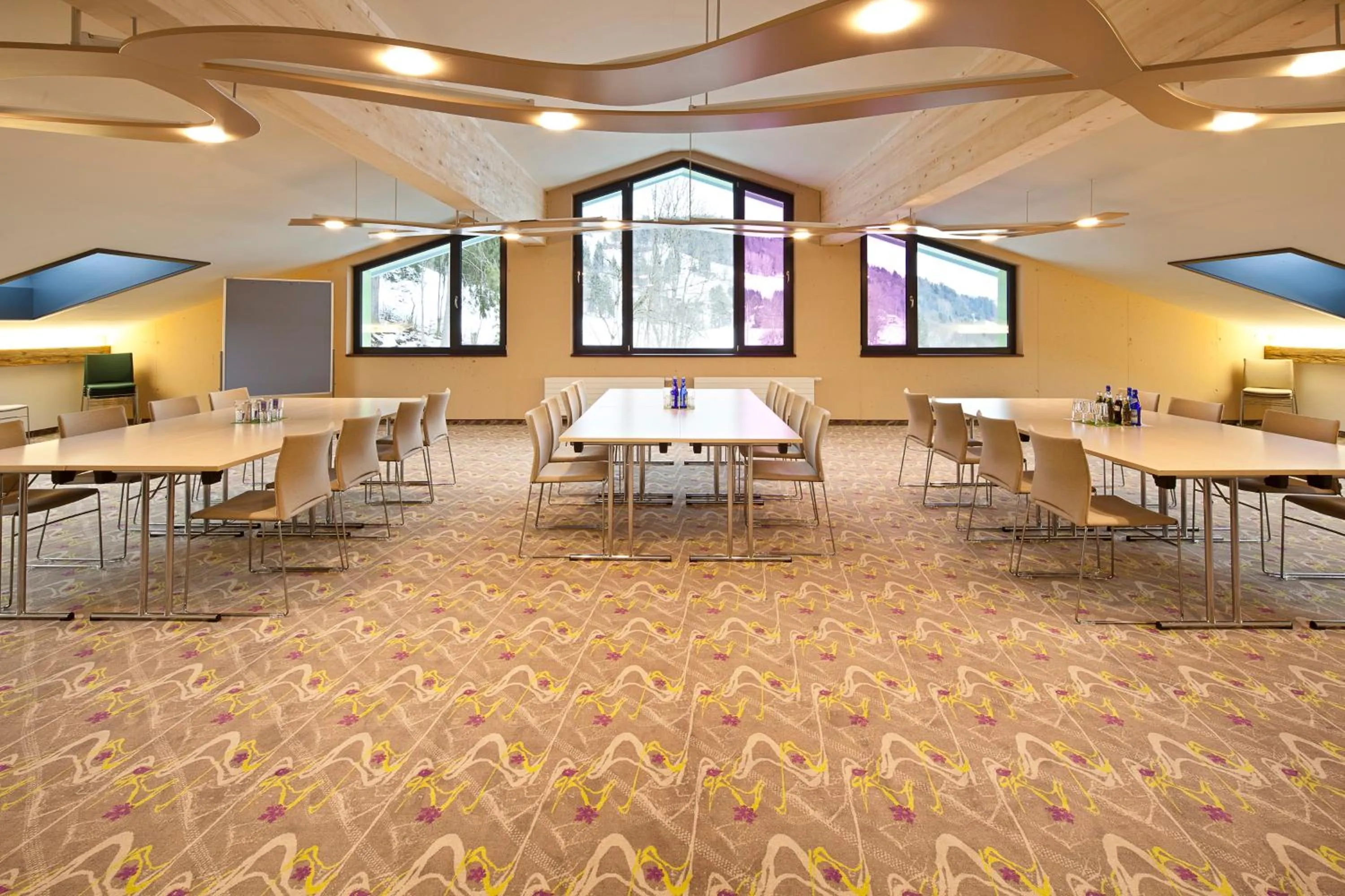 Business facilities in Explorer Hotel Montafon