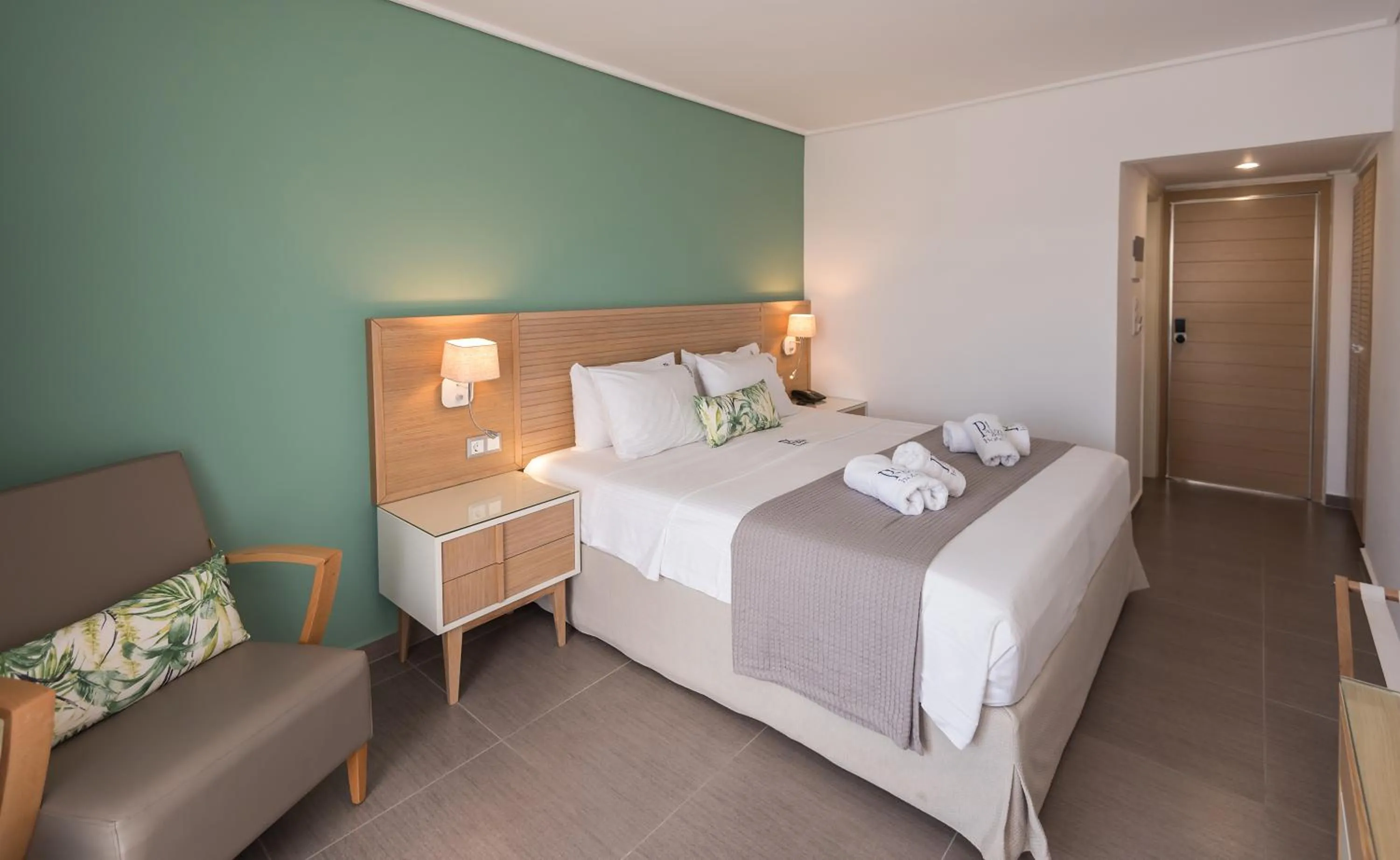 Photo of the whole room in Palm Beach Hotel - Adults only