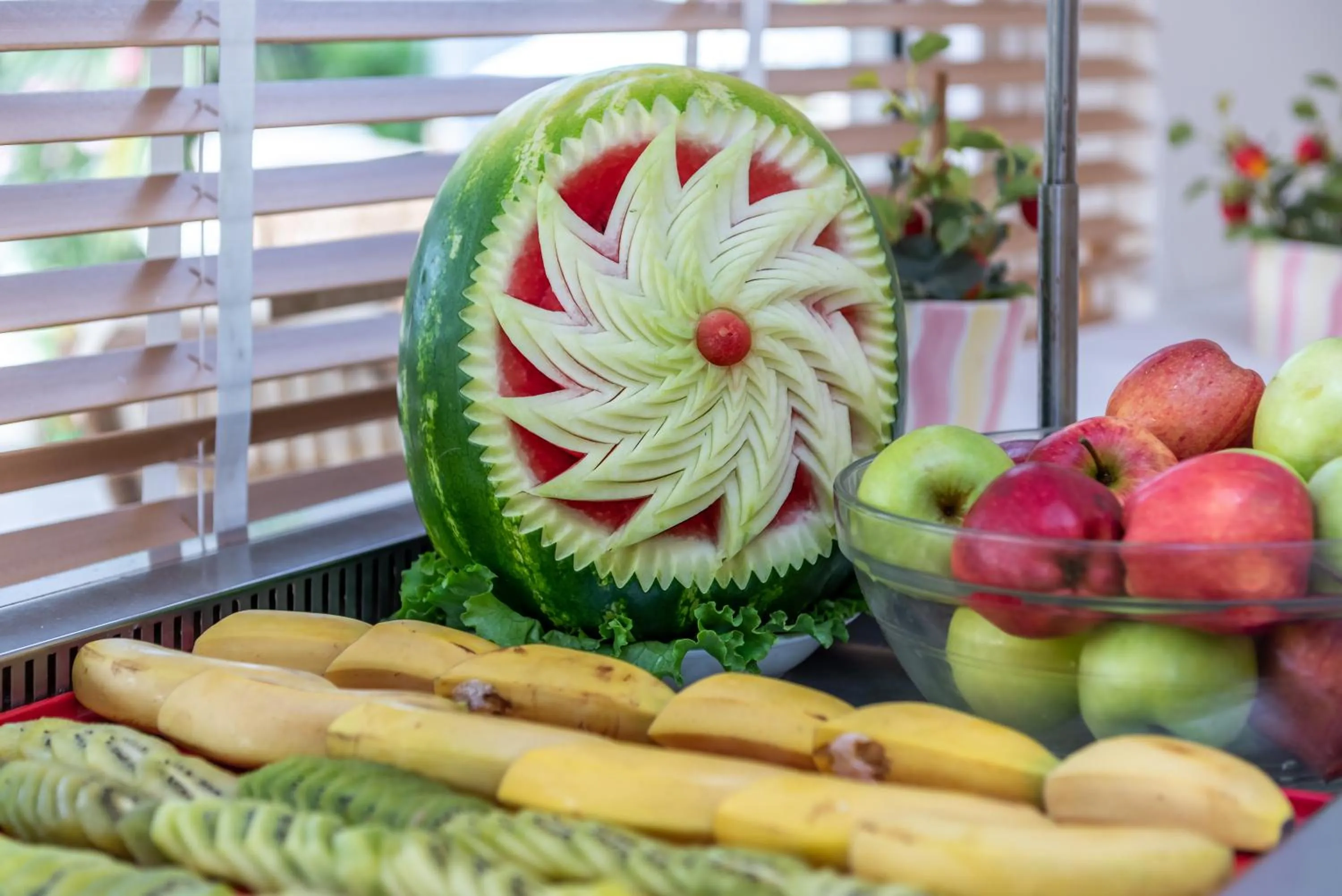 Restaurant/places to eat in Palm Beach Hotel - Adults only