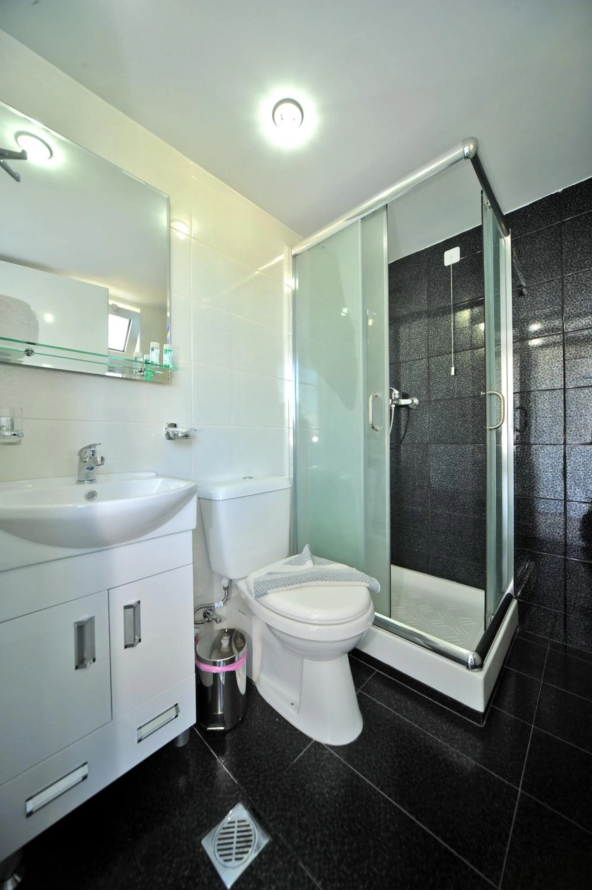 Toilet in Palm Beach Hotel - Adults only