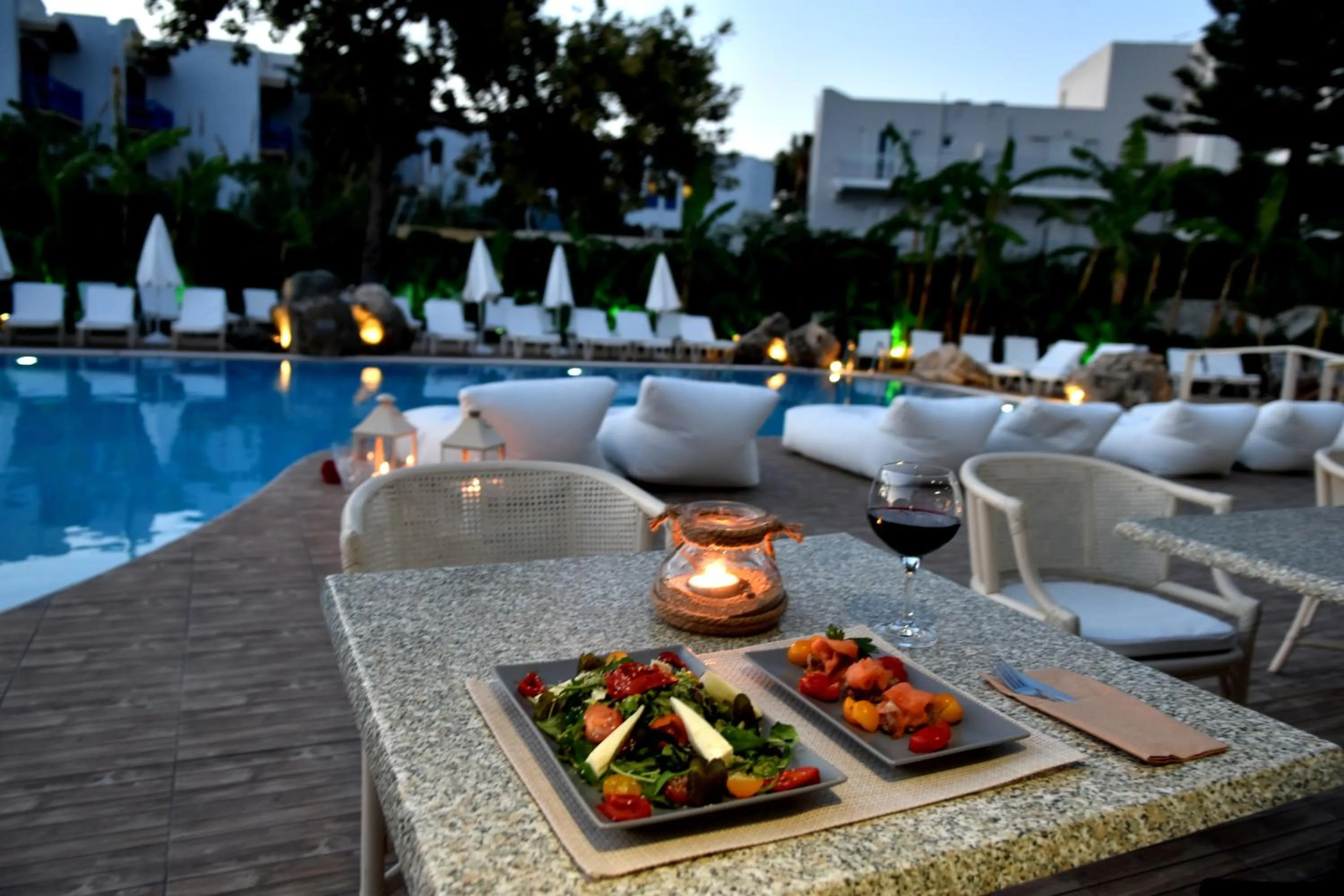 Property building in Palm Beach Hotel - Adults only