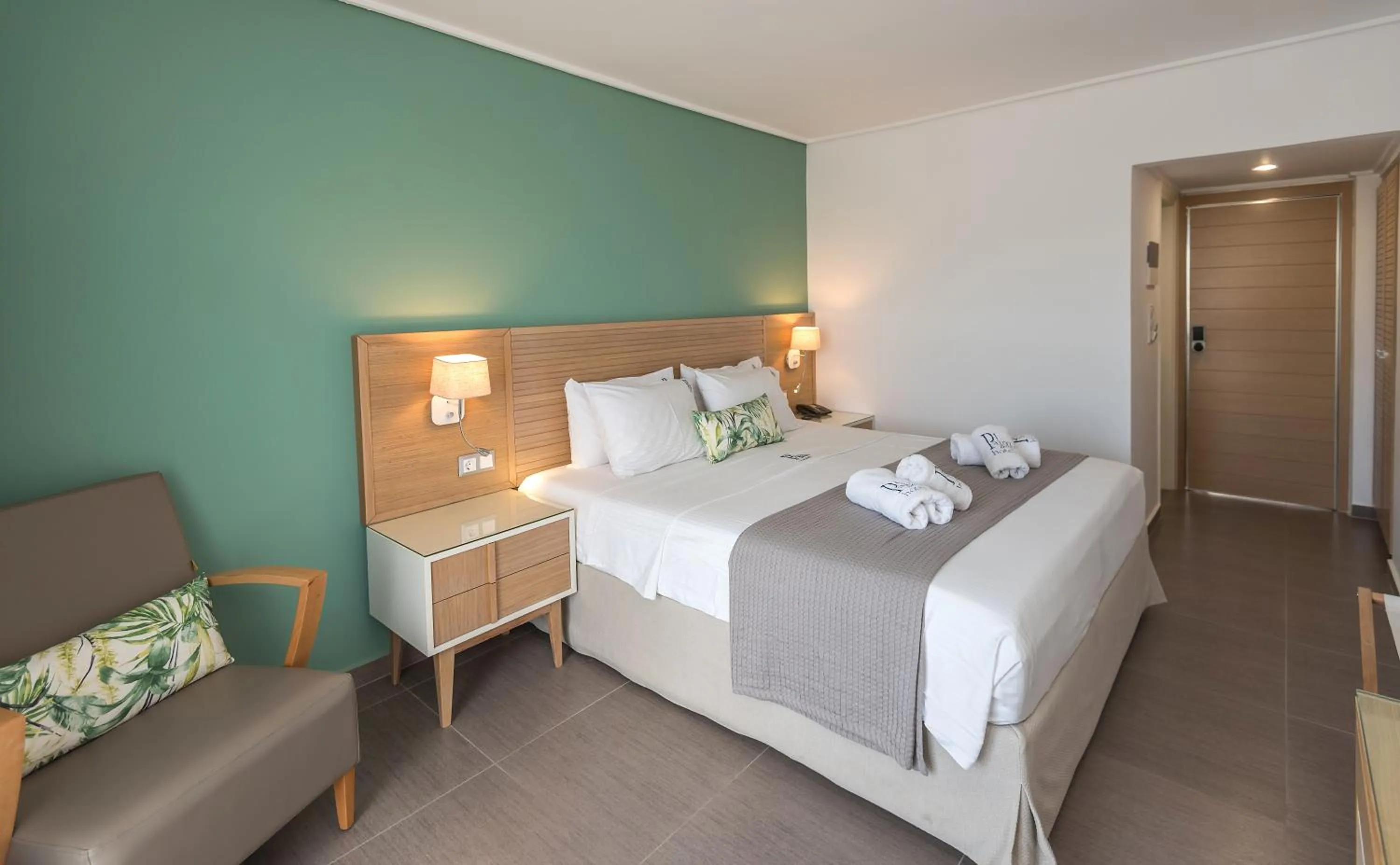 Photo of the whole room in Palm Beach Hotel - Adults only