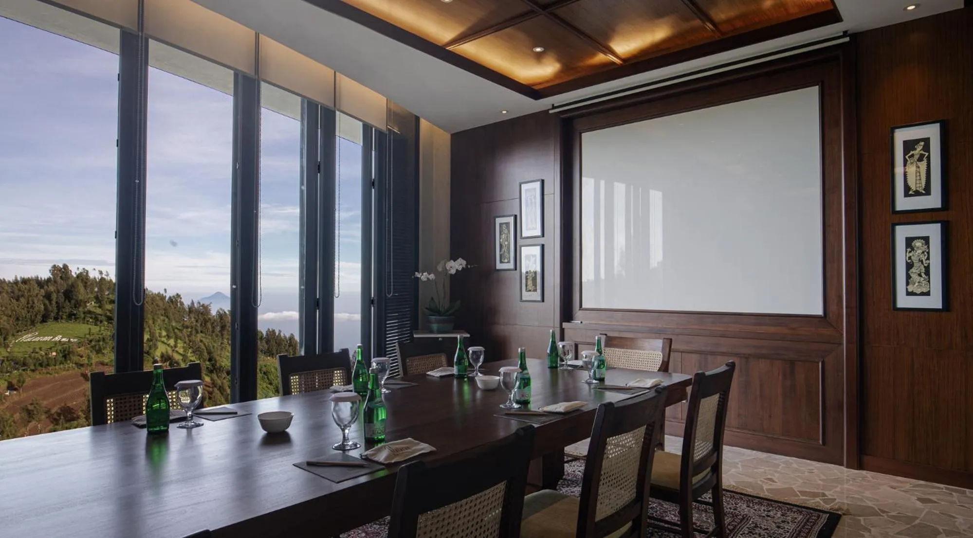 Property building in Plataran Bromo