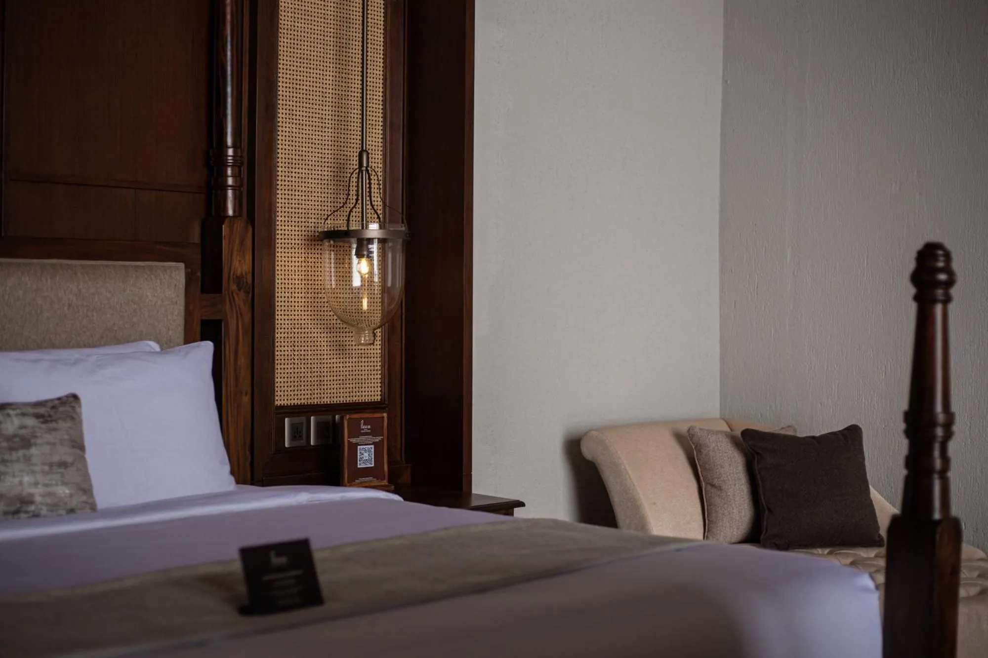 Bedroom, Bed in Plataran Bromo