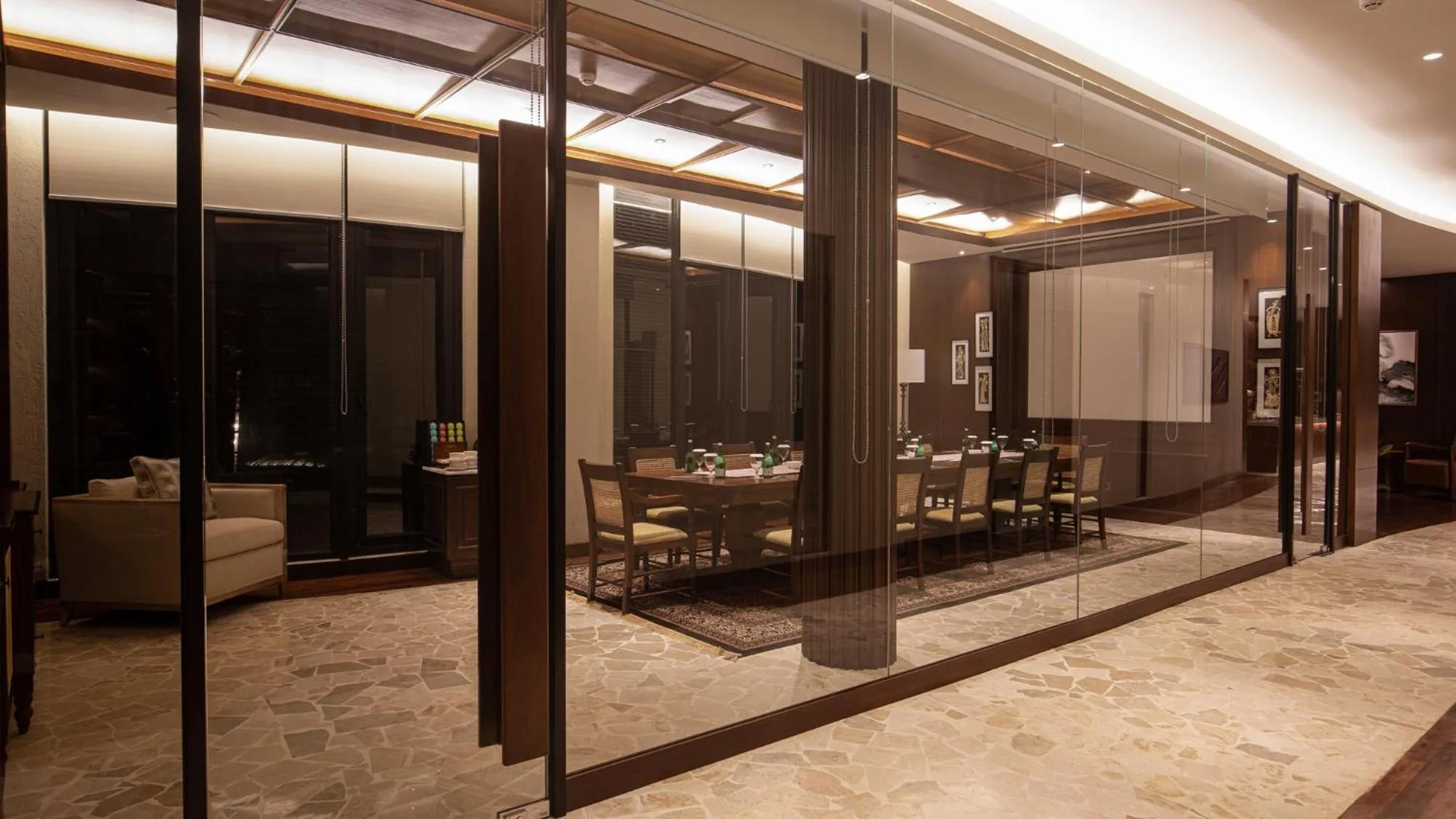 Meeting/conference room in Plataran Bromo