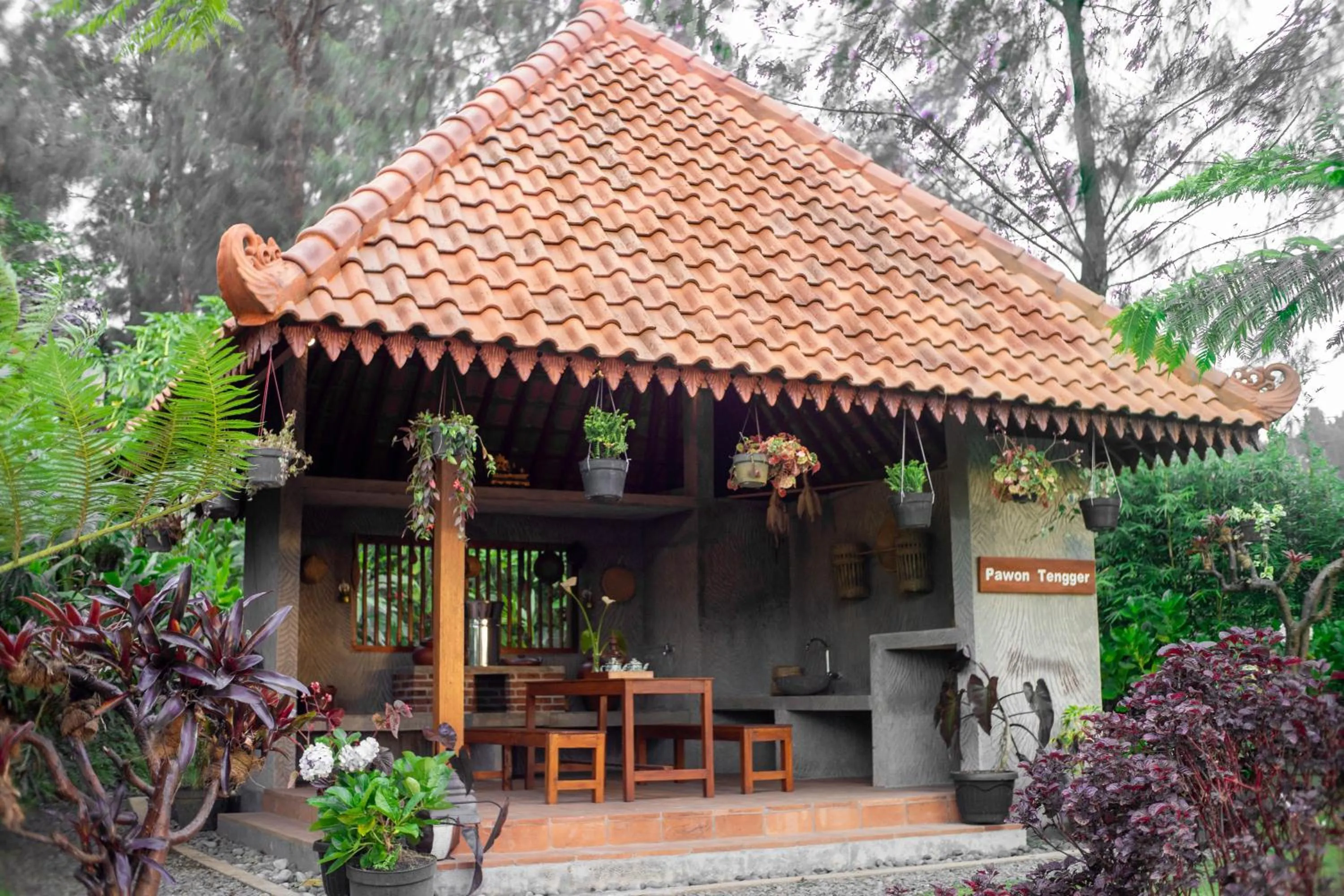 Activities in Plataran Bromo