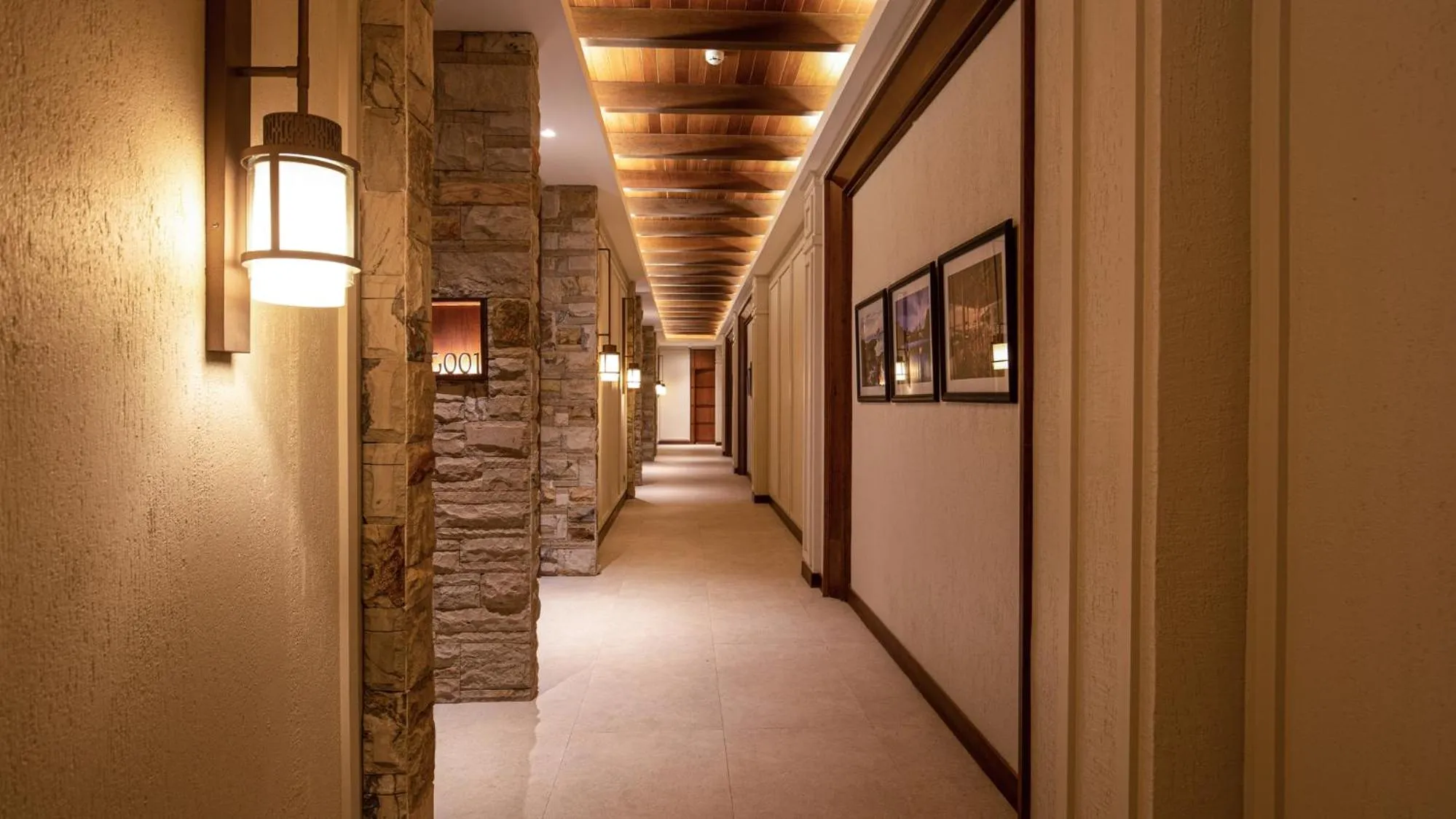 Facade/entrance in Plataran Bromo