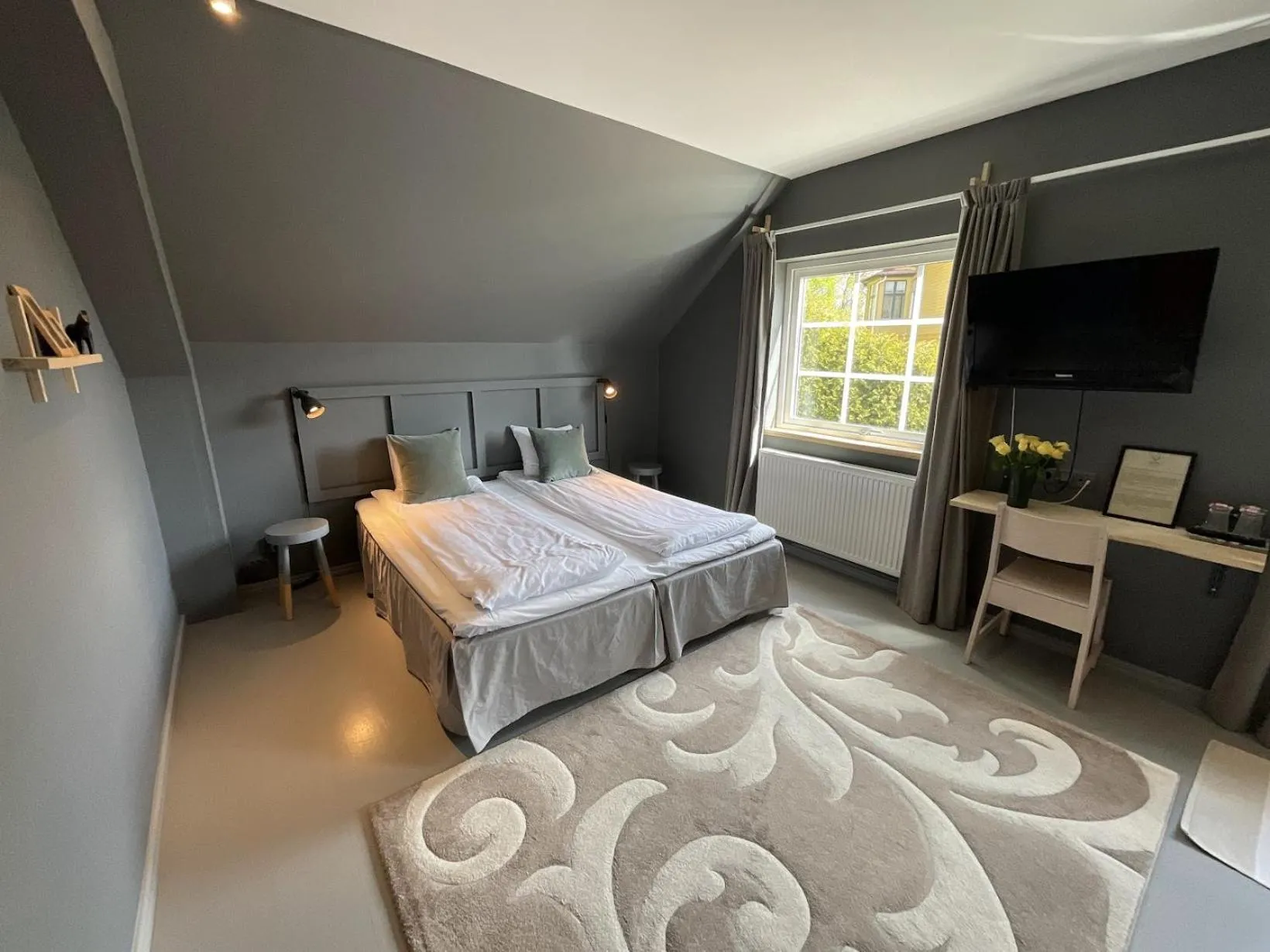 Family Room in Davids Kulle