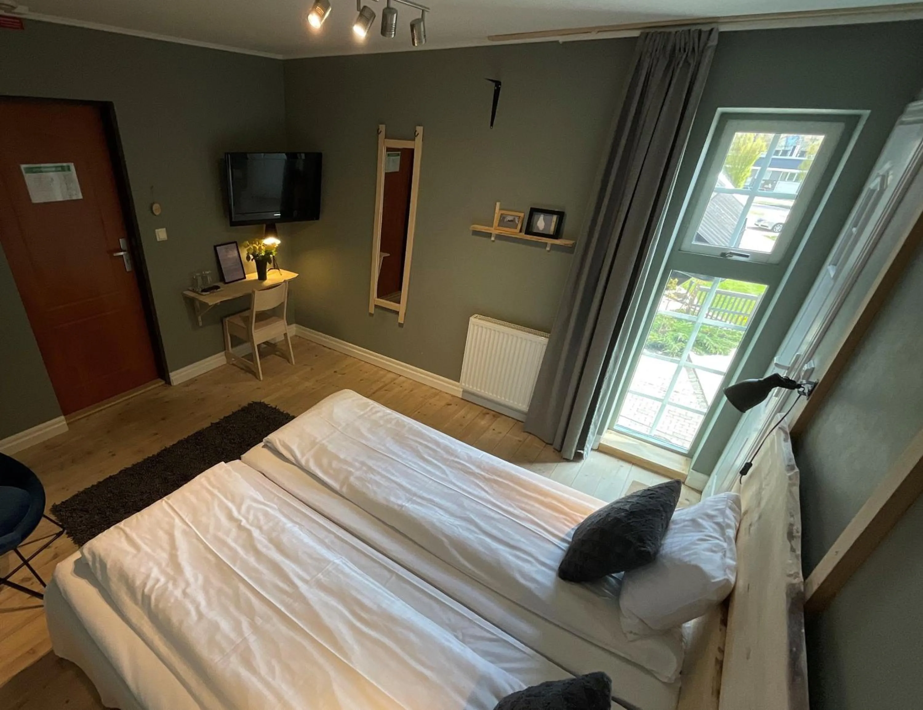 Twin Room in Davids Kulle